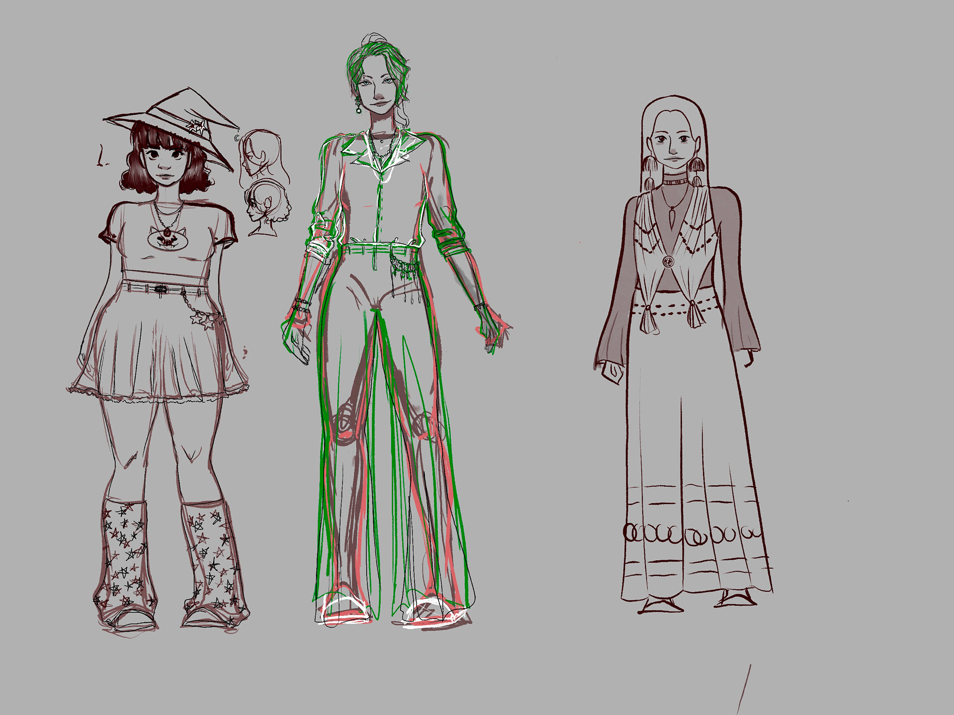 Earliest Concepts