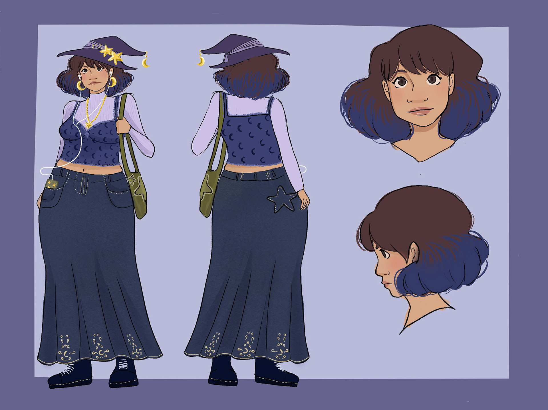 Final concepts