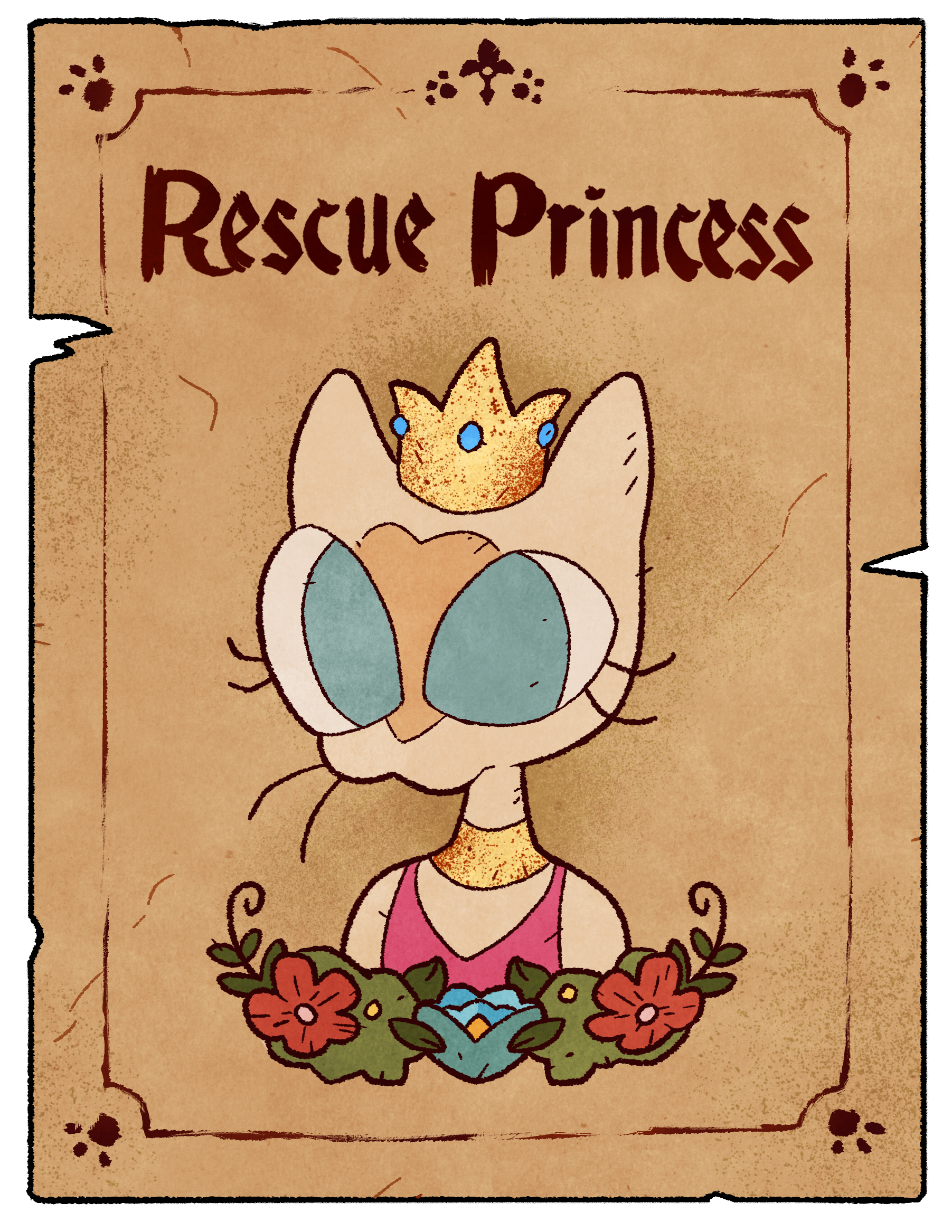 Sketch by Birgit Uhlig