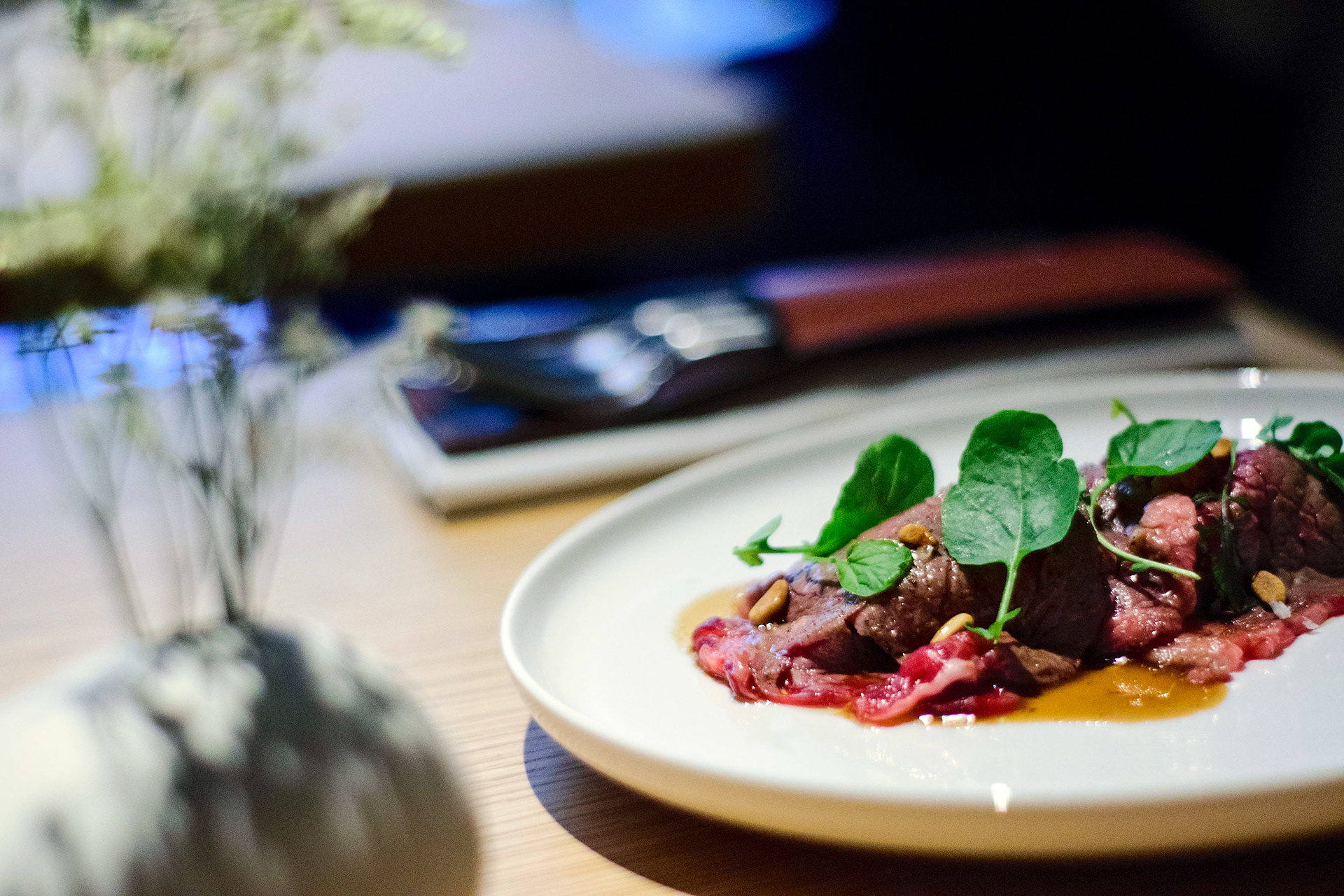 Restaurante SaLa em Lisboa. 22.Set.2018