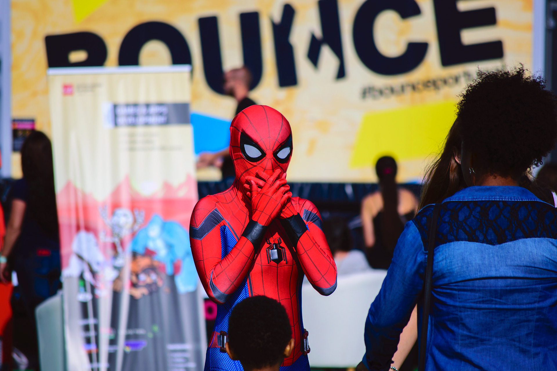 Comic Con. Passeio Marítimo de Algés. Lisboa. 07.Set.2018