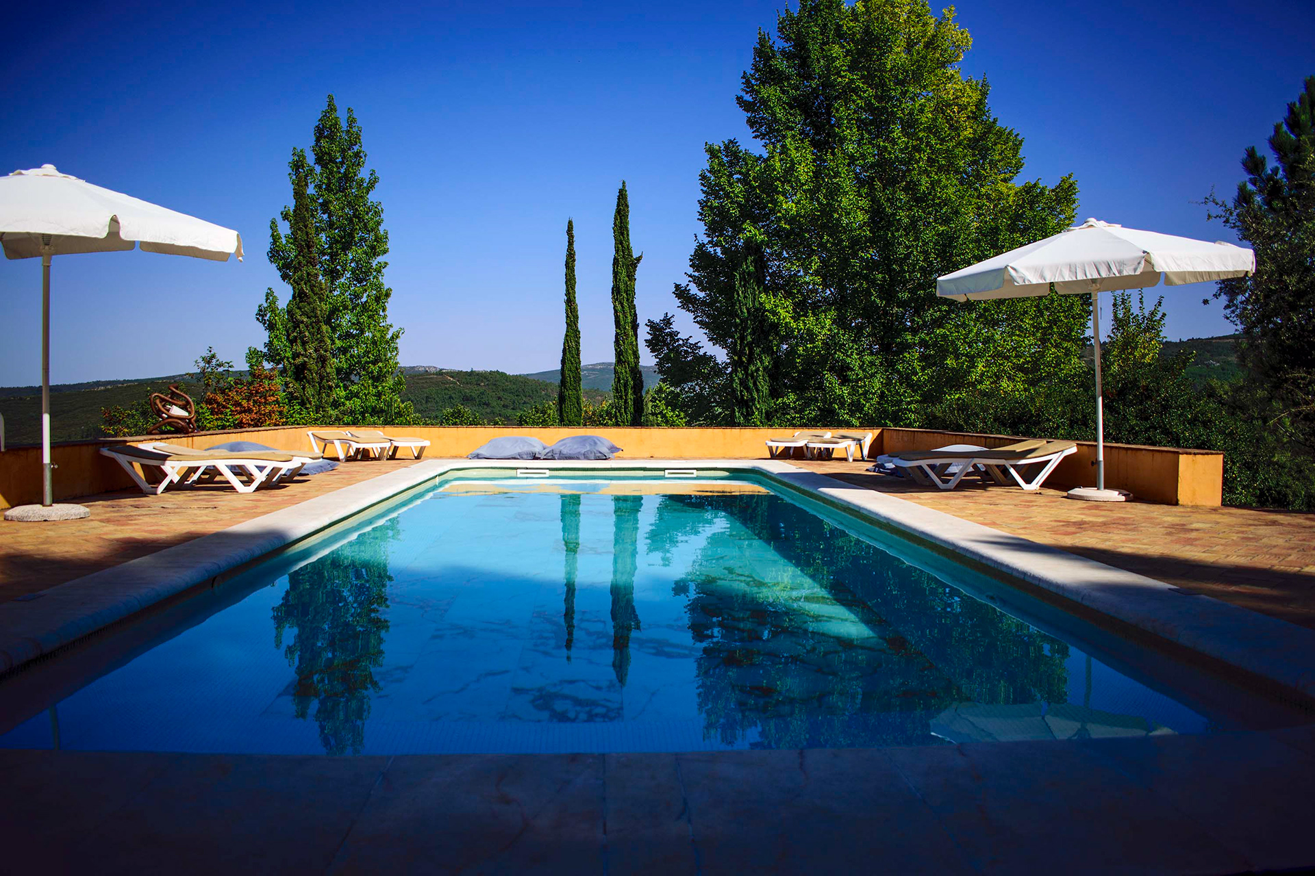 Alojamento rural Quinta do Barrieiro. Marvão. 24.Set.2018