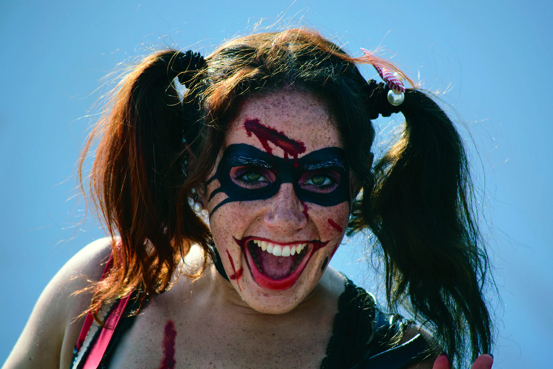 Comic Con. Passeio Marítimo de Algés. Lisboa. 07.Set.2018