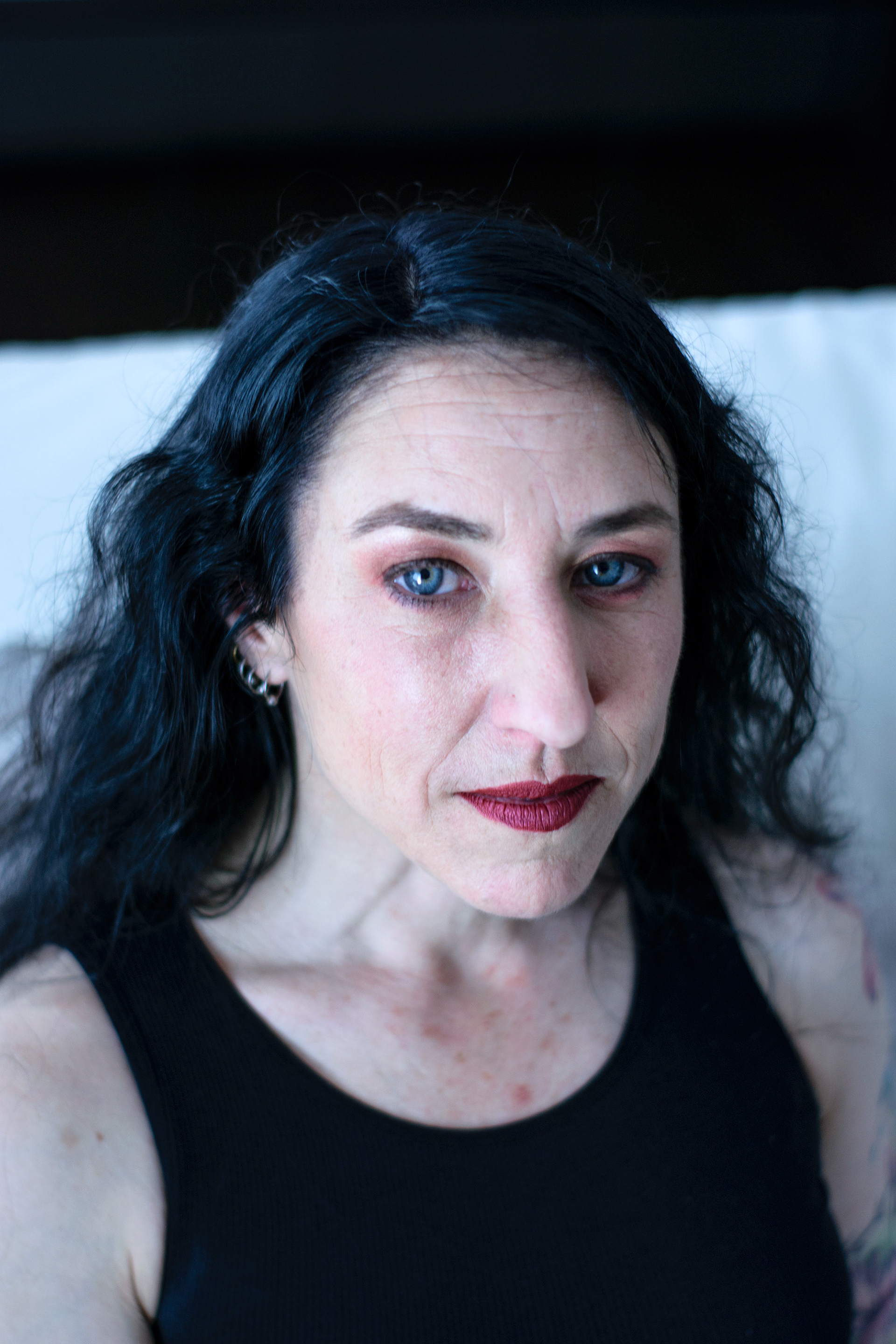 Entrevista com Sabrinna Valisce em Lisboa. 19.Set.2018