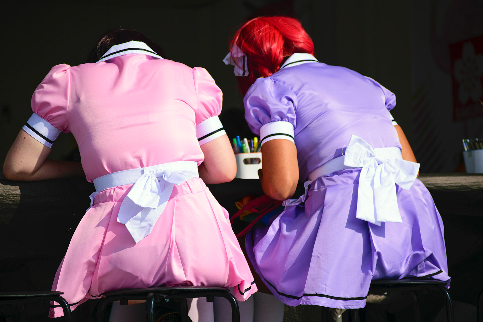 Comic Con. Passeio Marítimo de Algés. Lisboa. 07.Set.2018