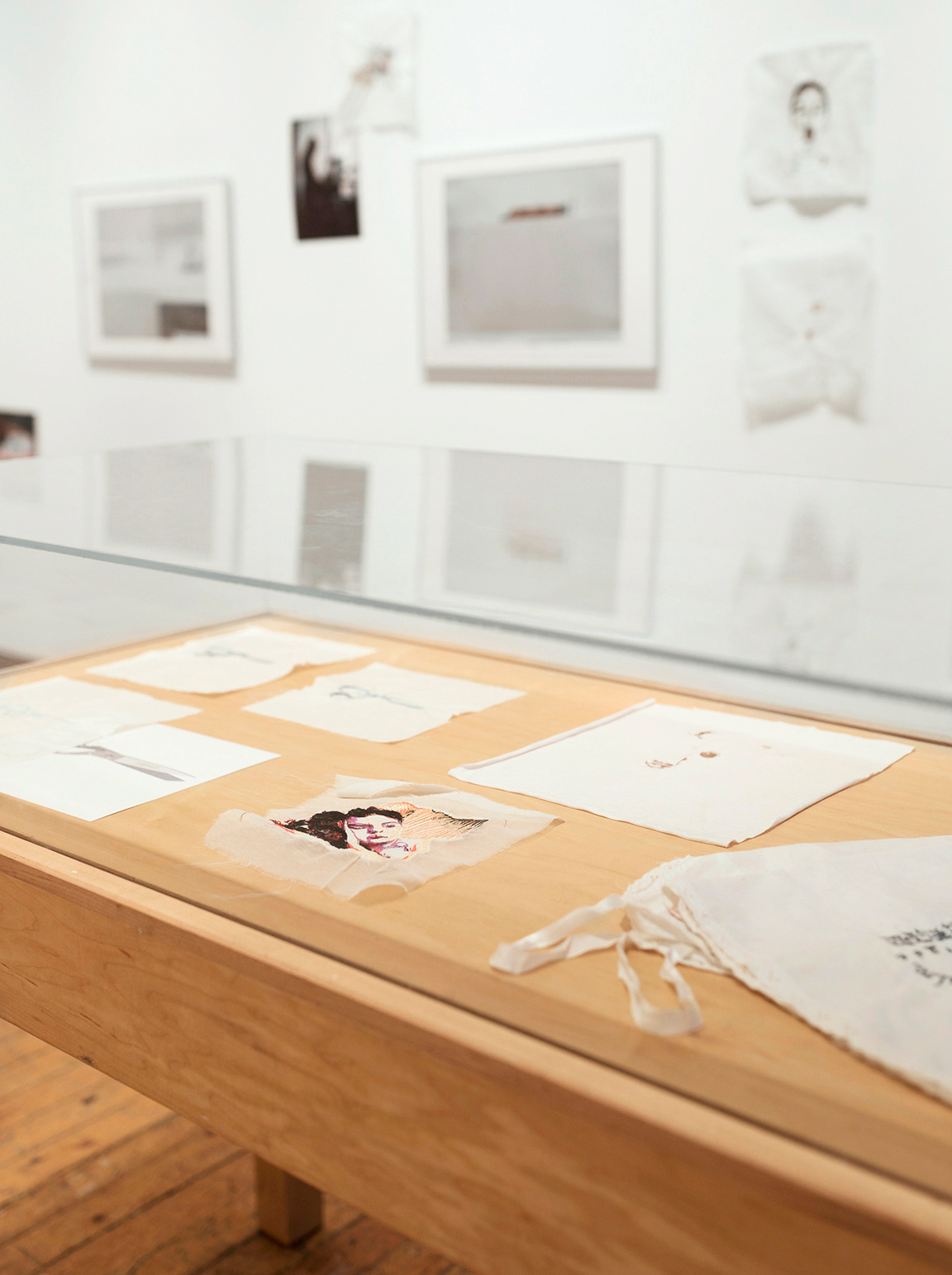 Installation shot by Raelene Griffin, 2018.