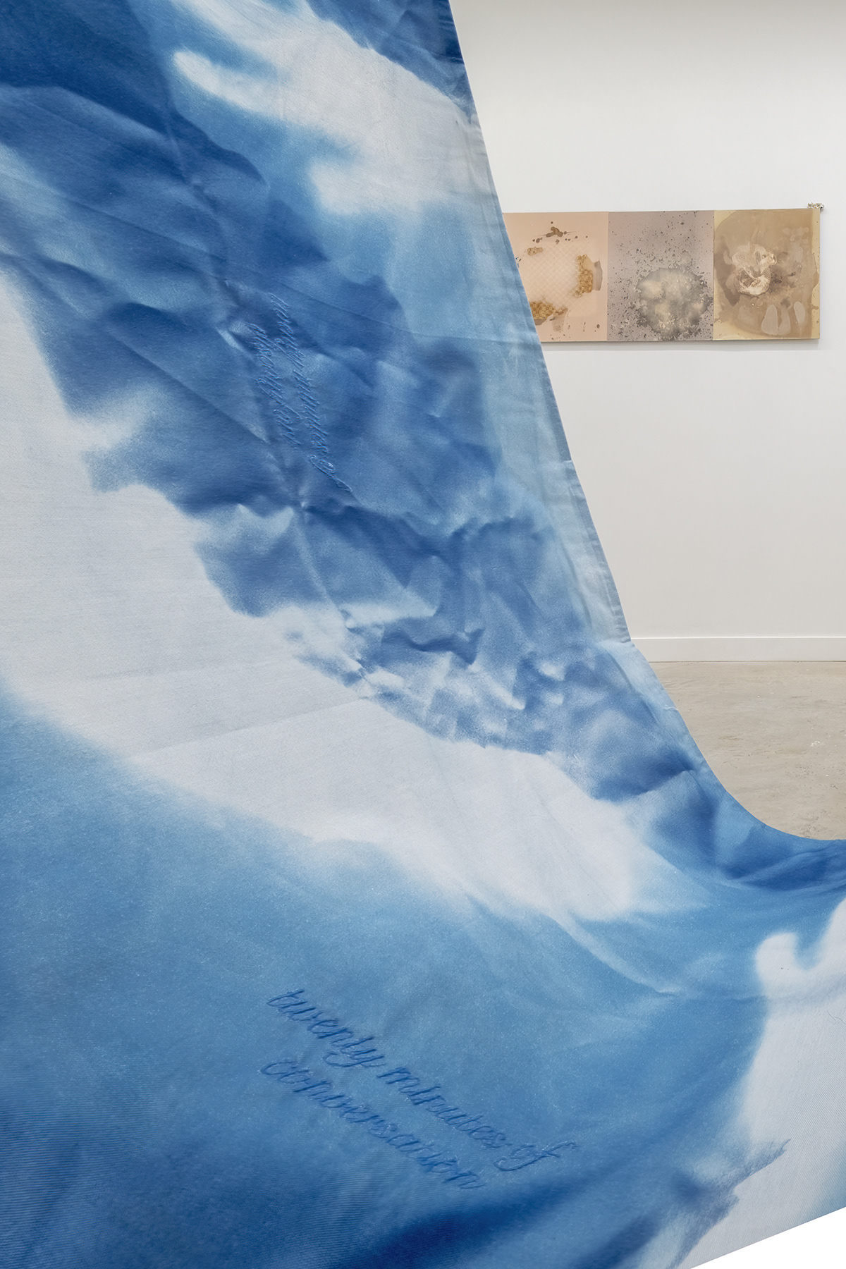 In the foreground: Sola(r)stalgia by sarah koekkoek