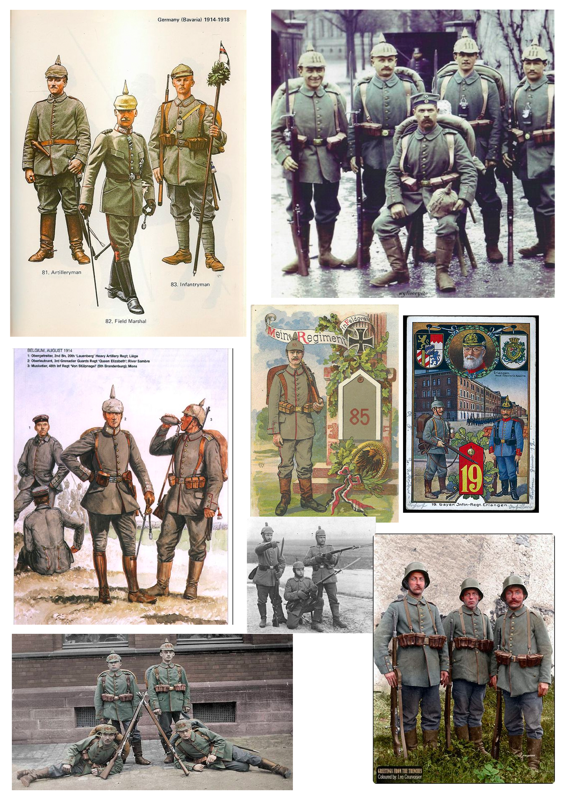 German Uniform