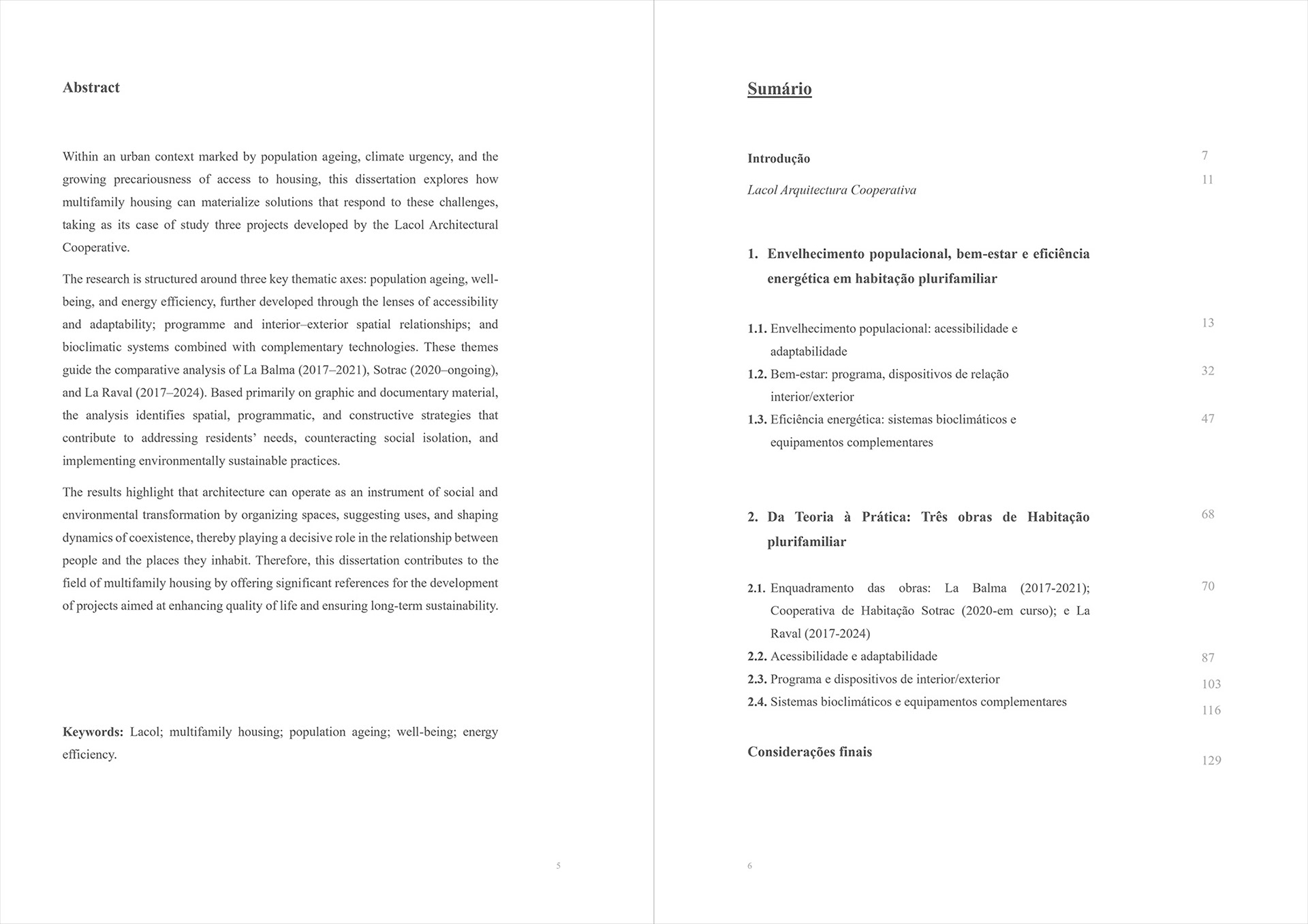 ©️Rita Fernandes, Repositório aberto da UP, Dissertações 2025, FAUP