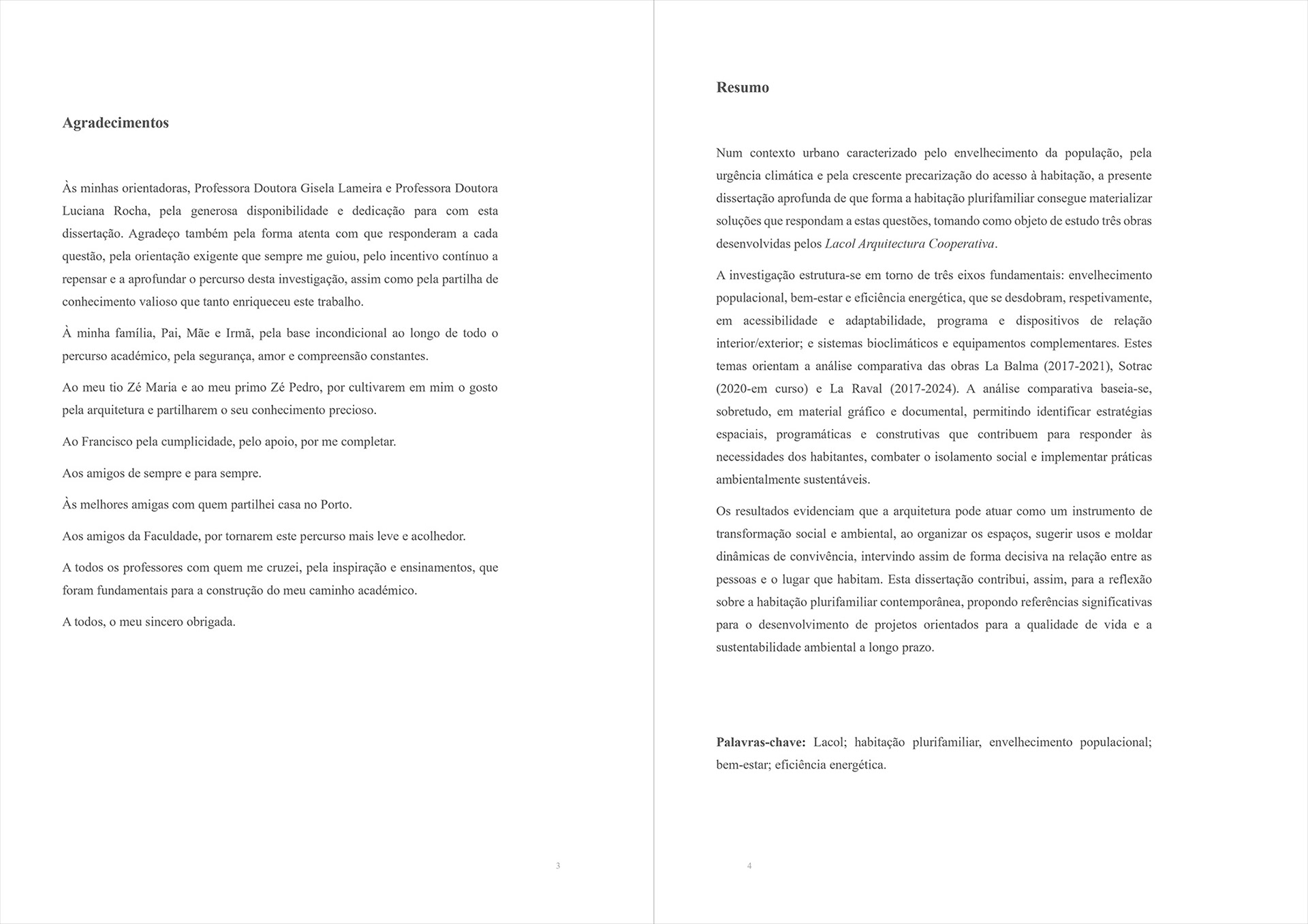 ©️Rita Fernandes, Repositório aberto da UP, Dissertações 2025, FAUP