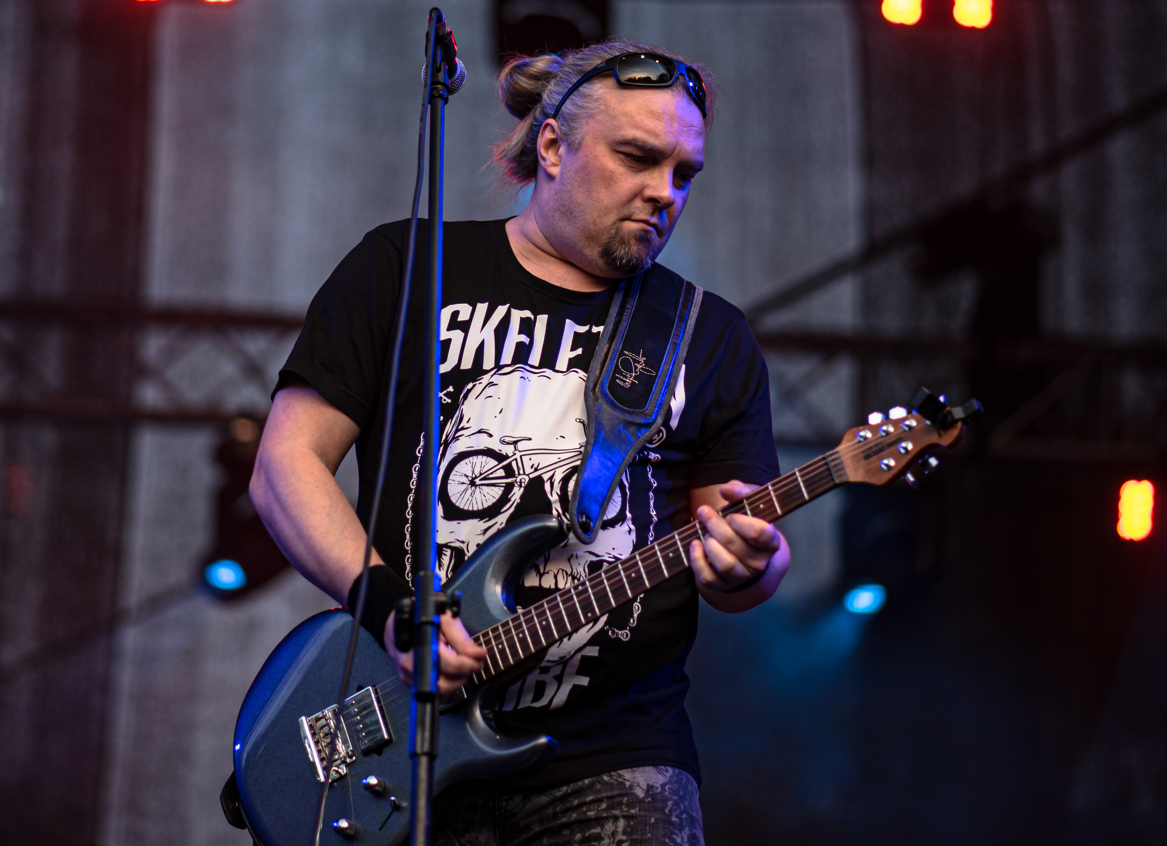 Wojtek Cugowski - Park Hallera - 26.05