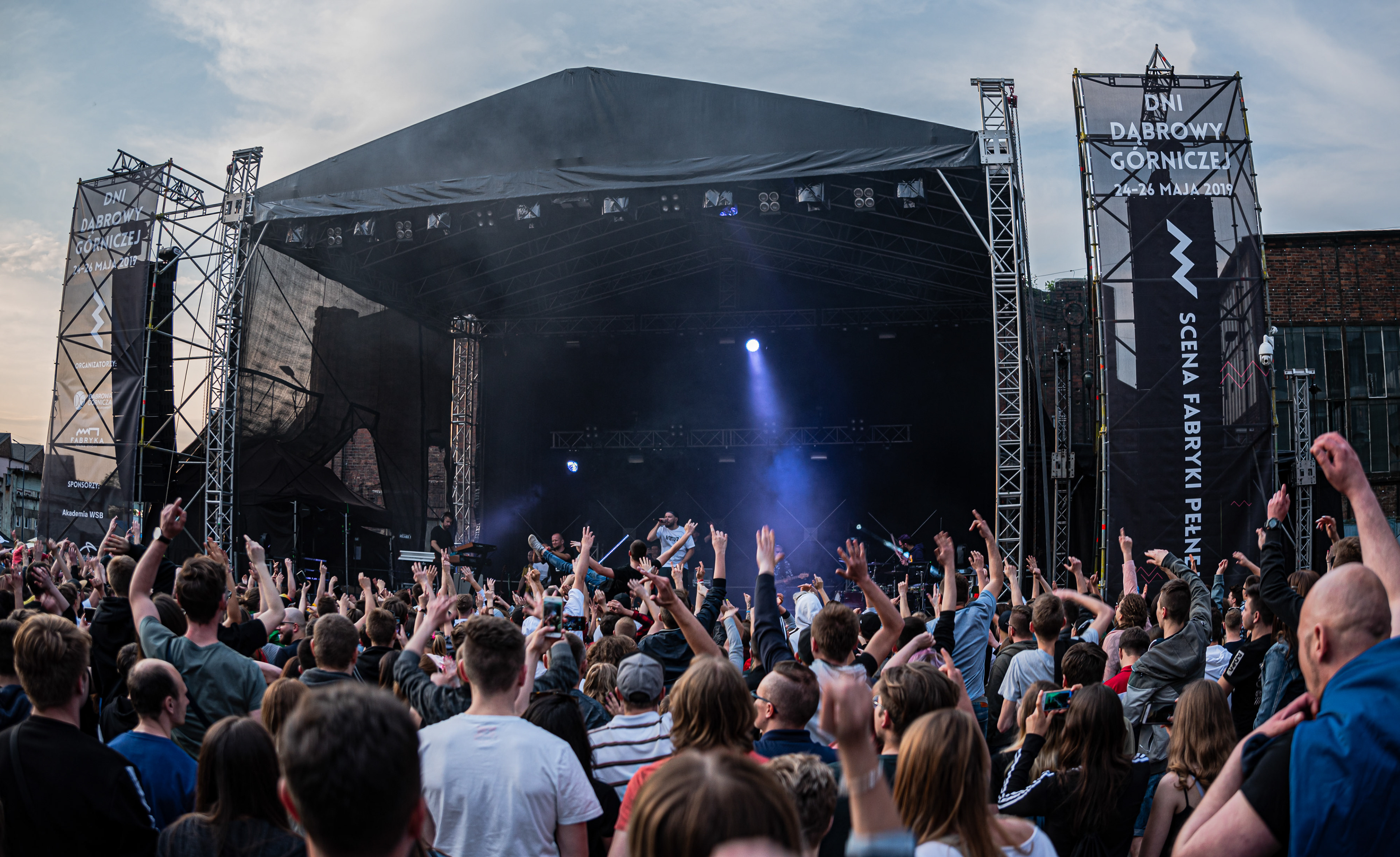 Grubson - Fabryka Pełna Życia - 25.05.2019r. 
