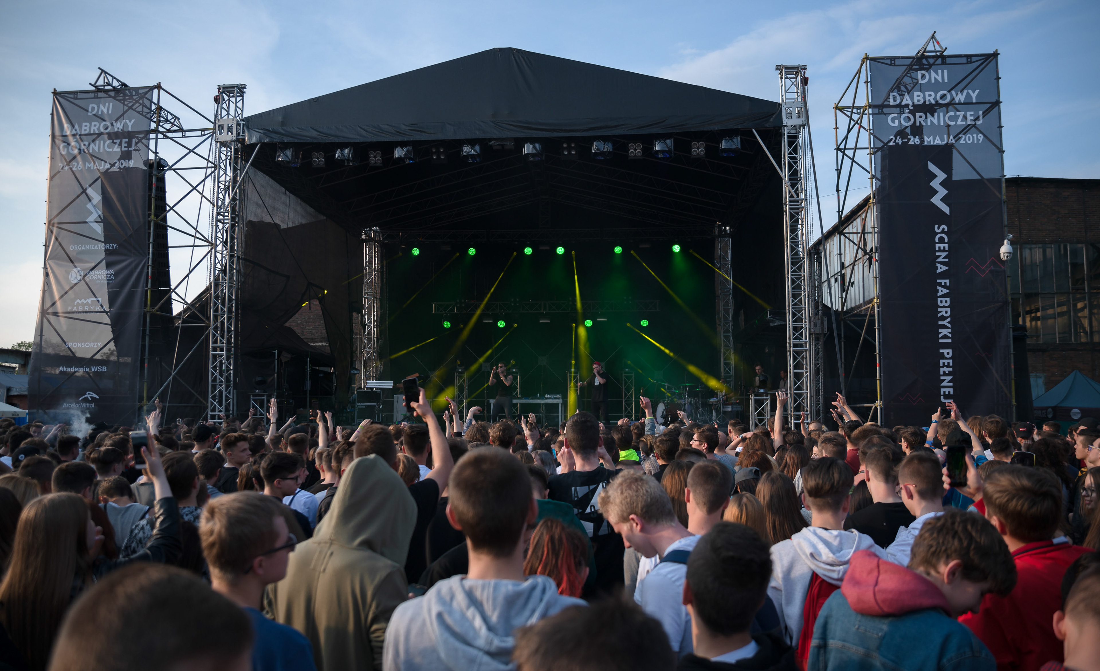 Sarius - Fabryka Pełna Życia - 25.05.2019r. 