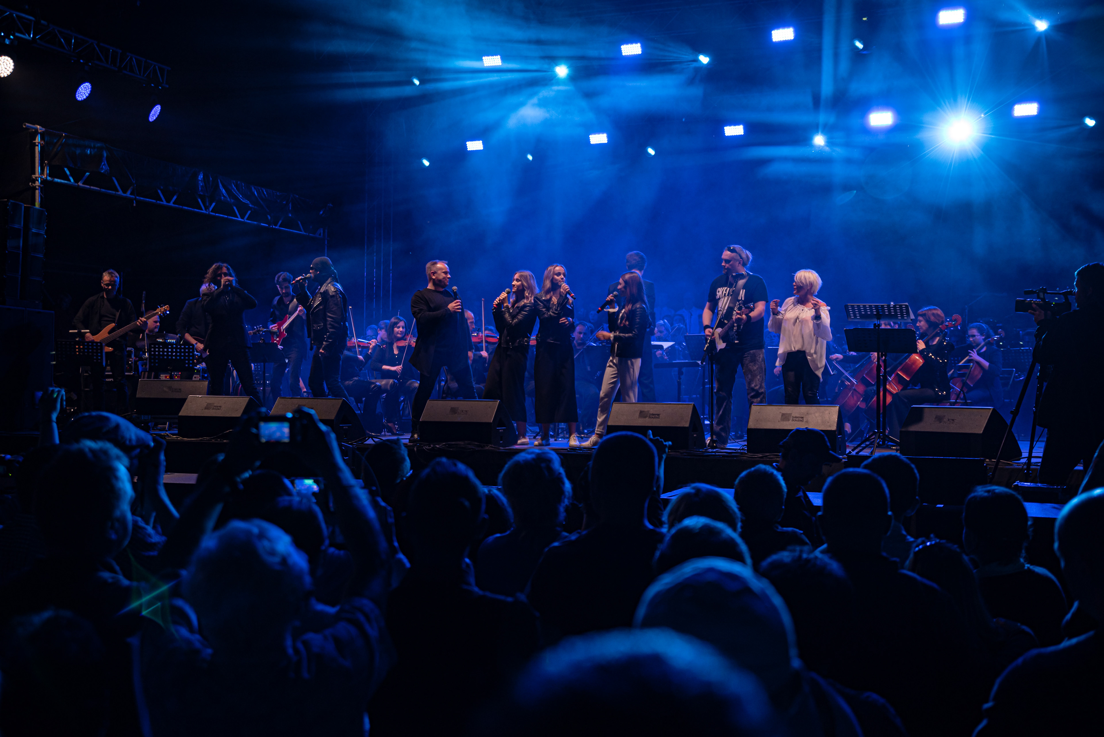 Rock Symfonia - Park Hallera - 26.05