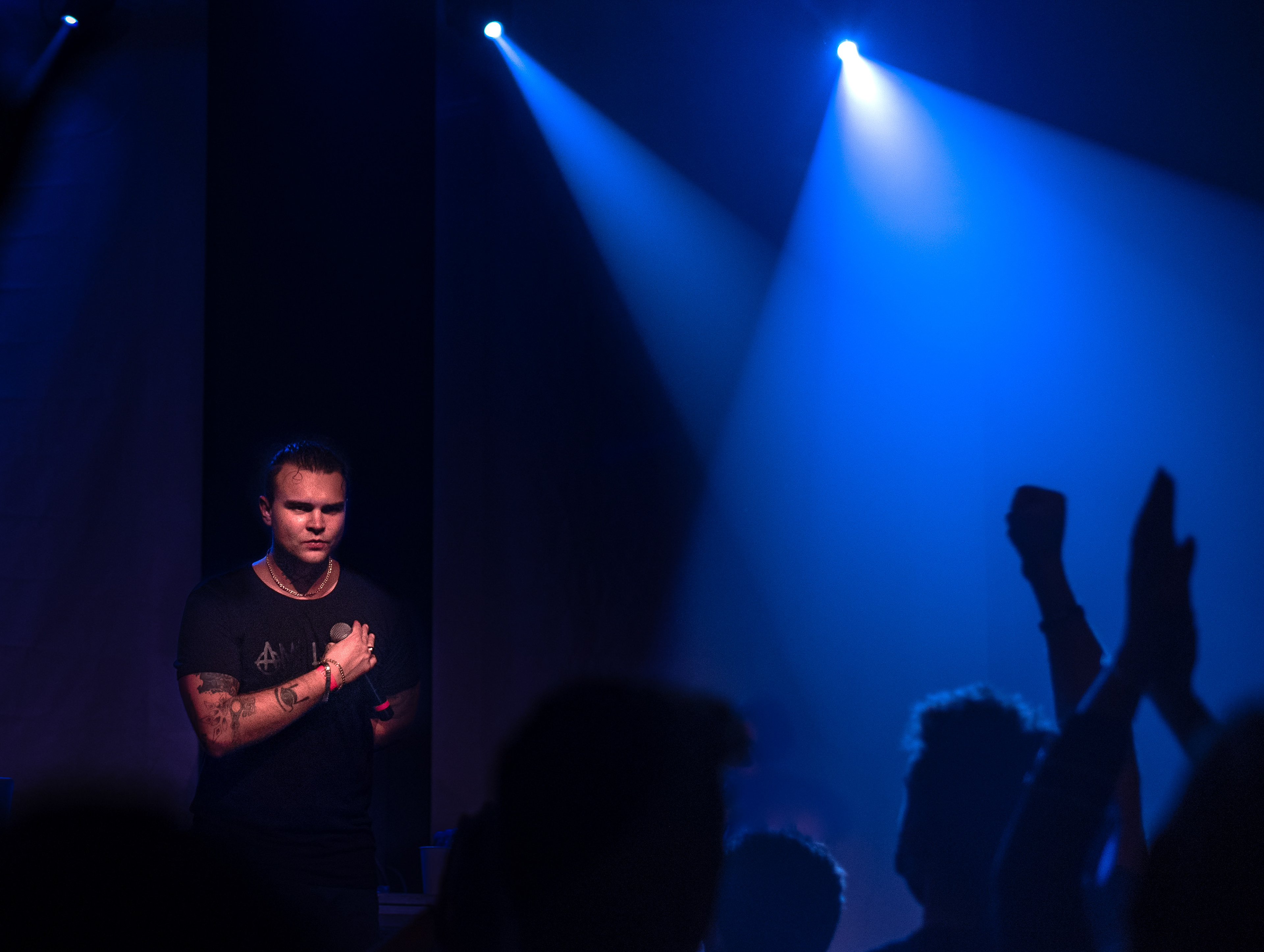 Sarius - 16.10.2020 / Katowice / P23