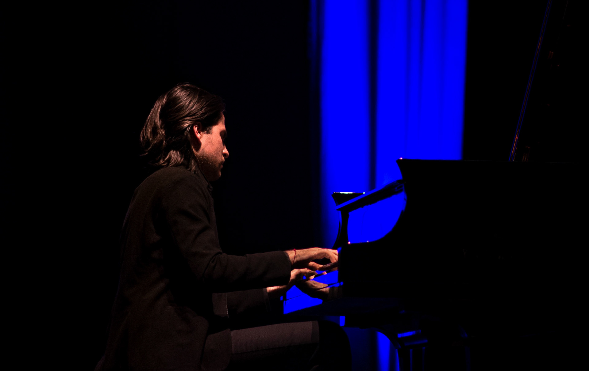 Georgijs Osokins - 01.03.2020r. - Pałac Kultury Zagłębia