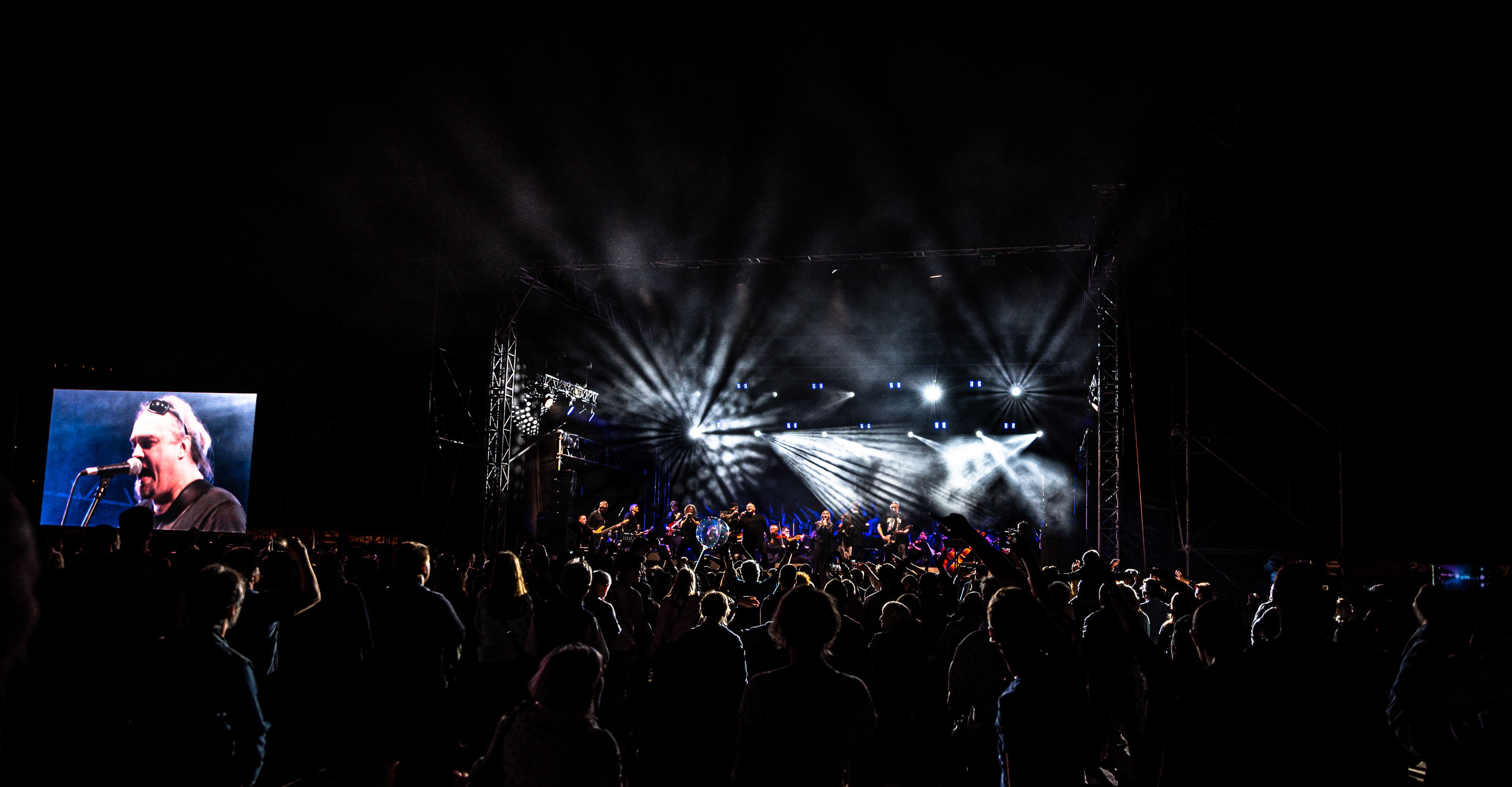 Rock Symfonia - Park Hallera - 26.05
