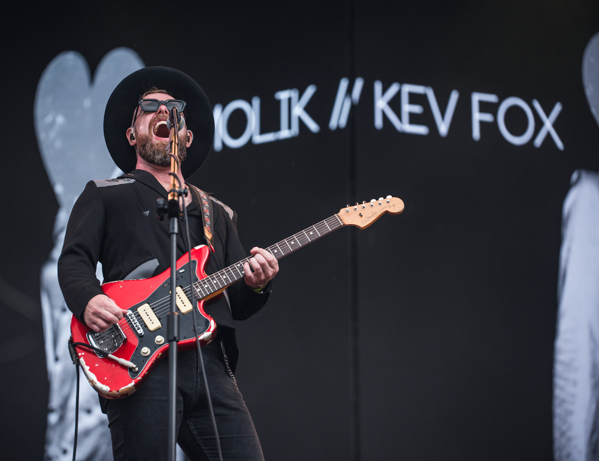 Smolik//Kev Fox