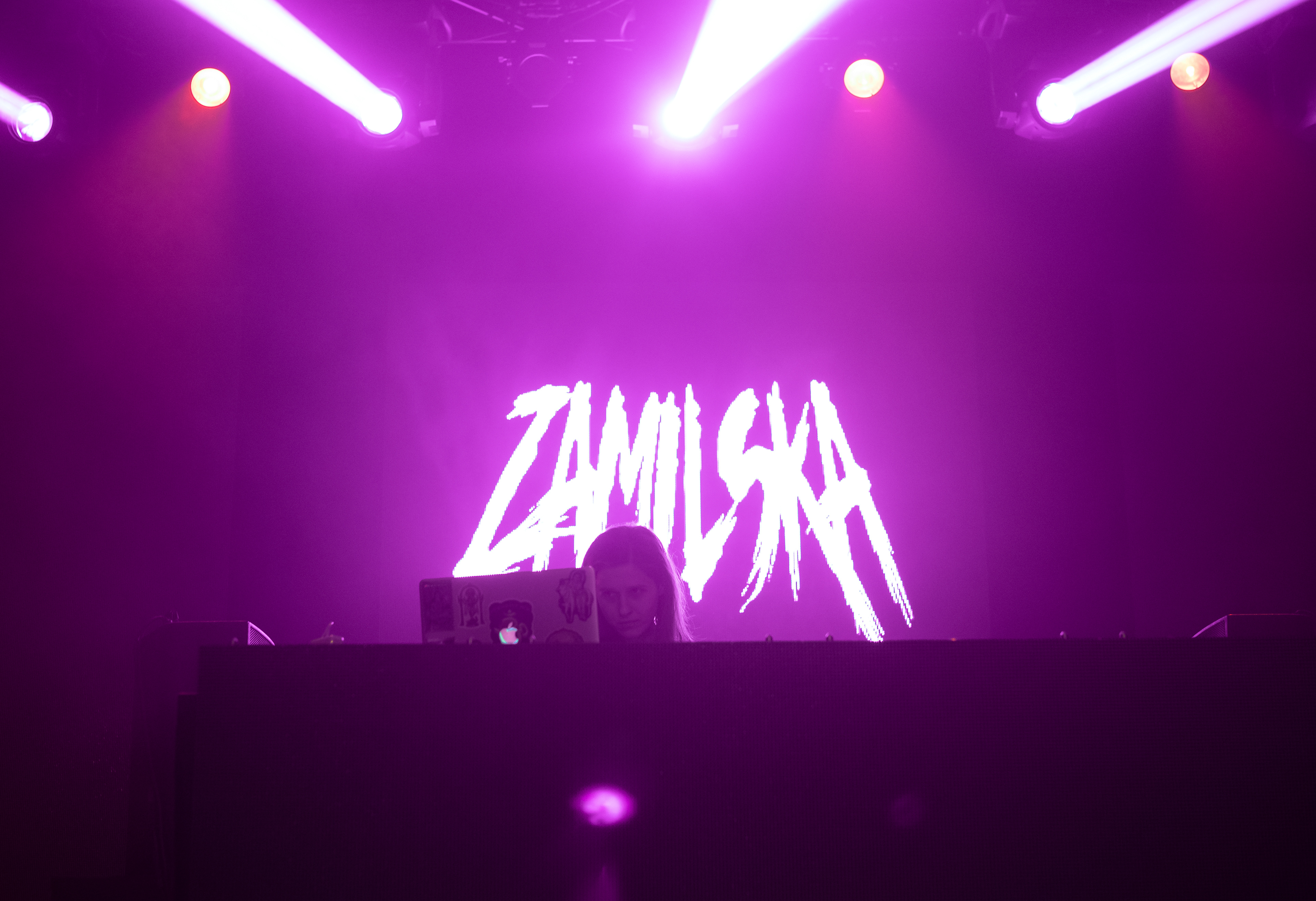 Zamilska