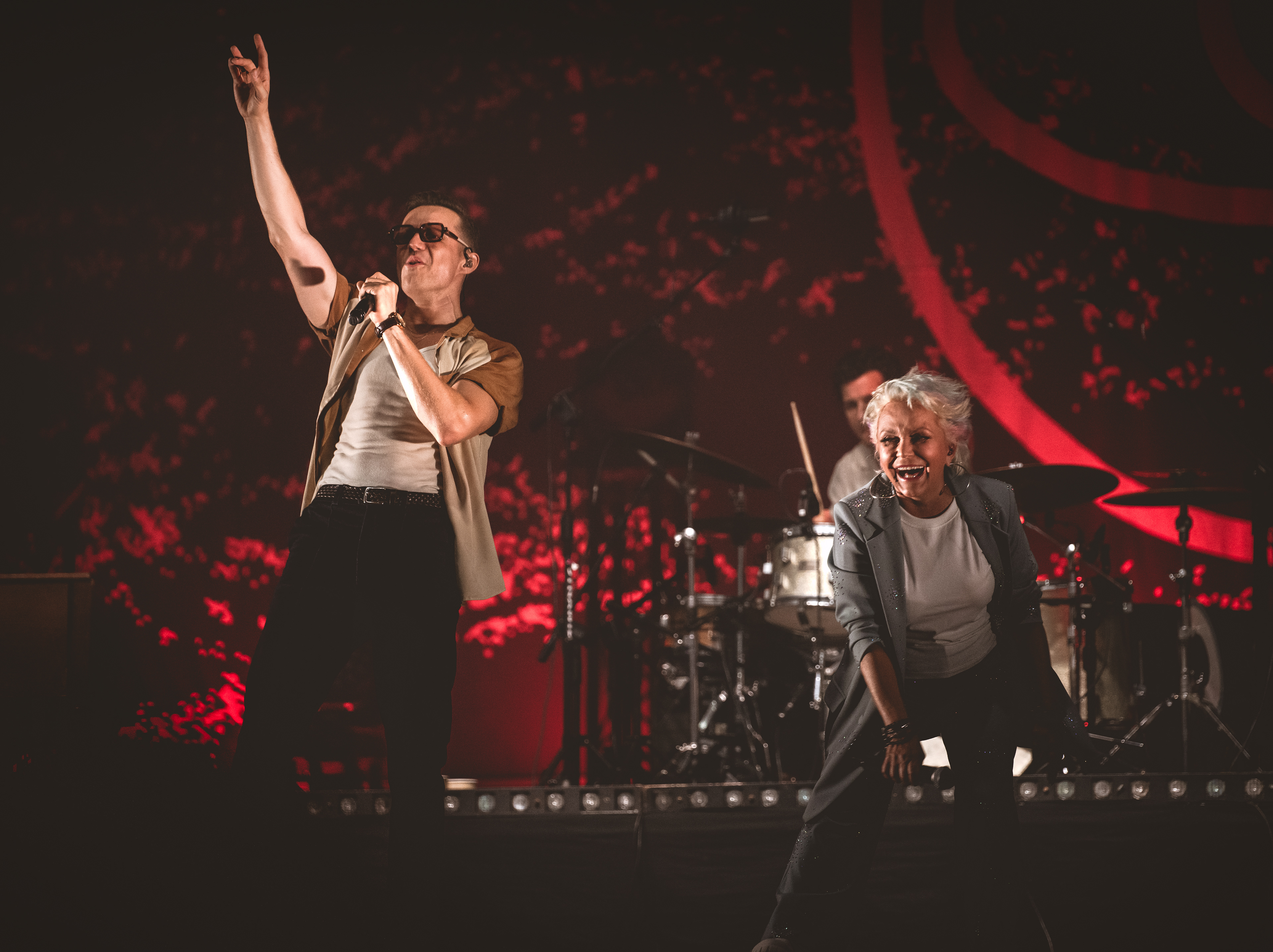 Mrozu & Małgorzata Ostrowska
