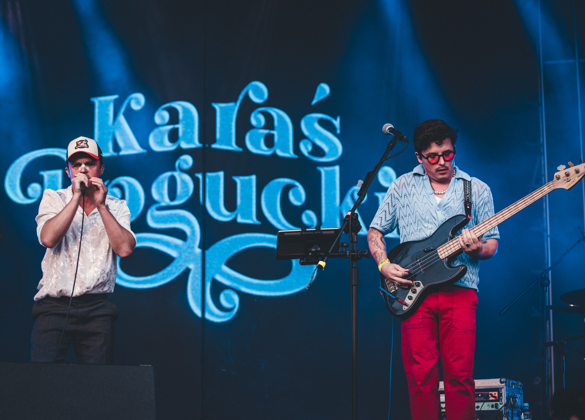 Karaś/Rogucki