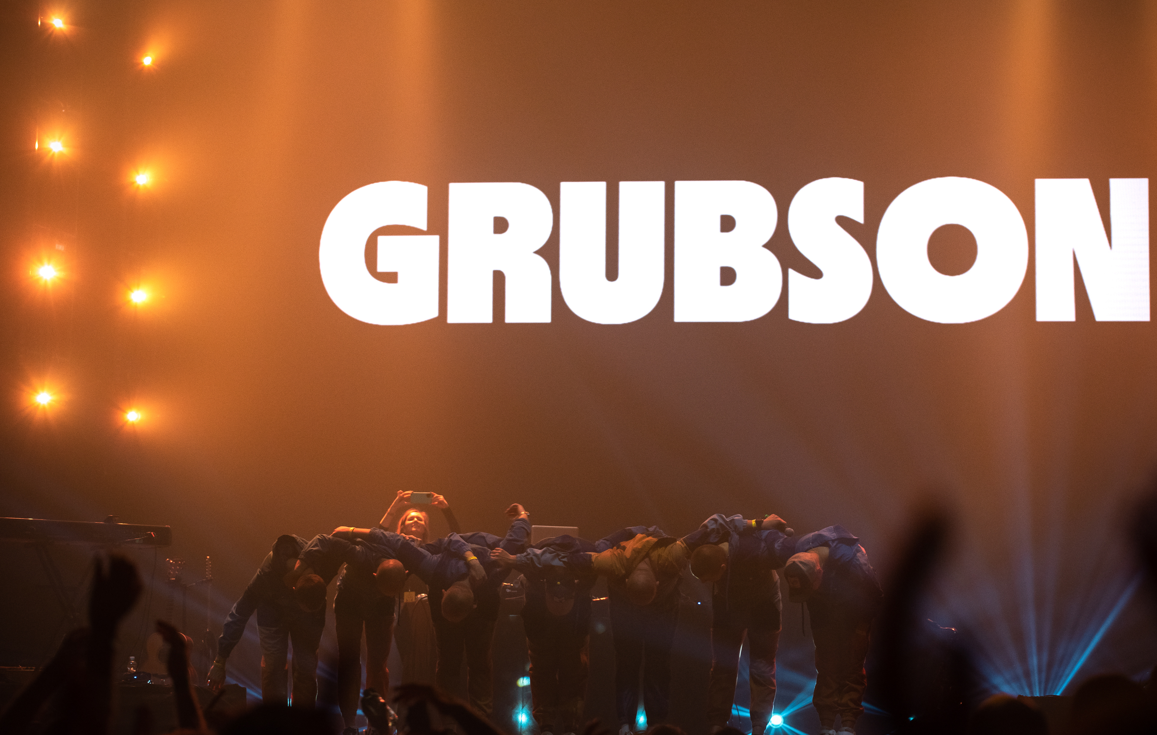 GRUBSON