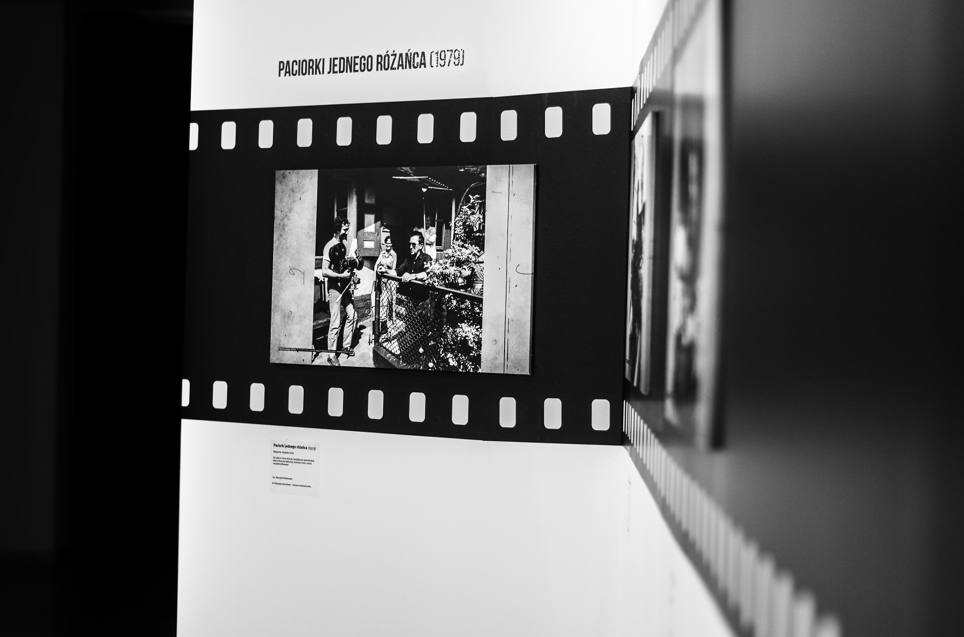 Kazimierz Kutz. Życie między kadrami -Muzeum Górnośląskie - Bytom