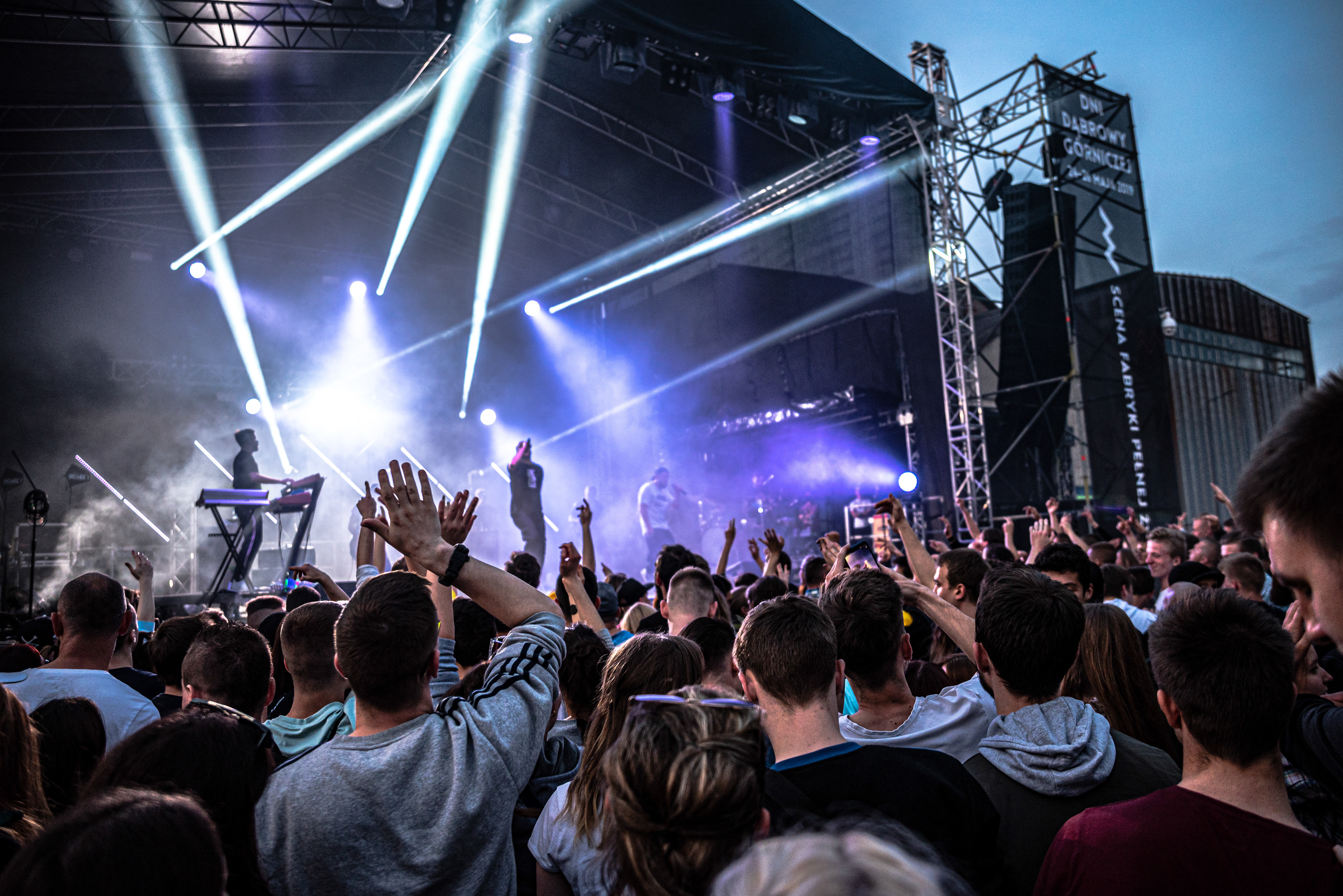 Grubson - Fabryka Pełna Życia - 25.05.2019r. 