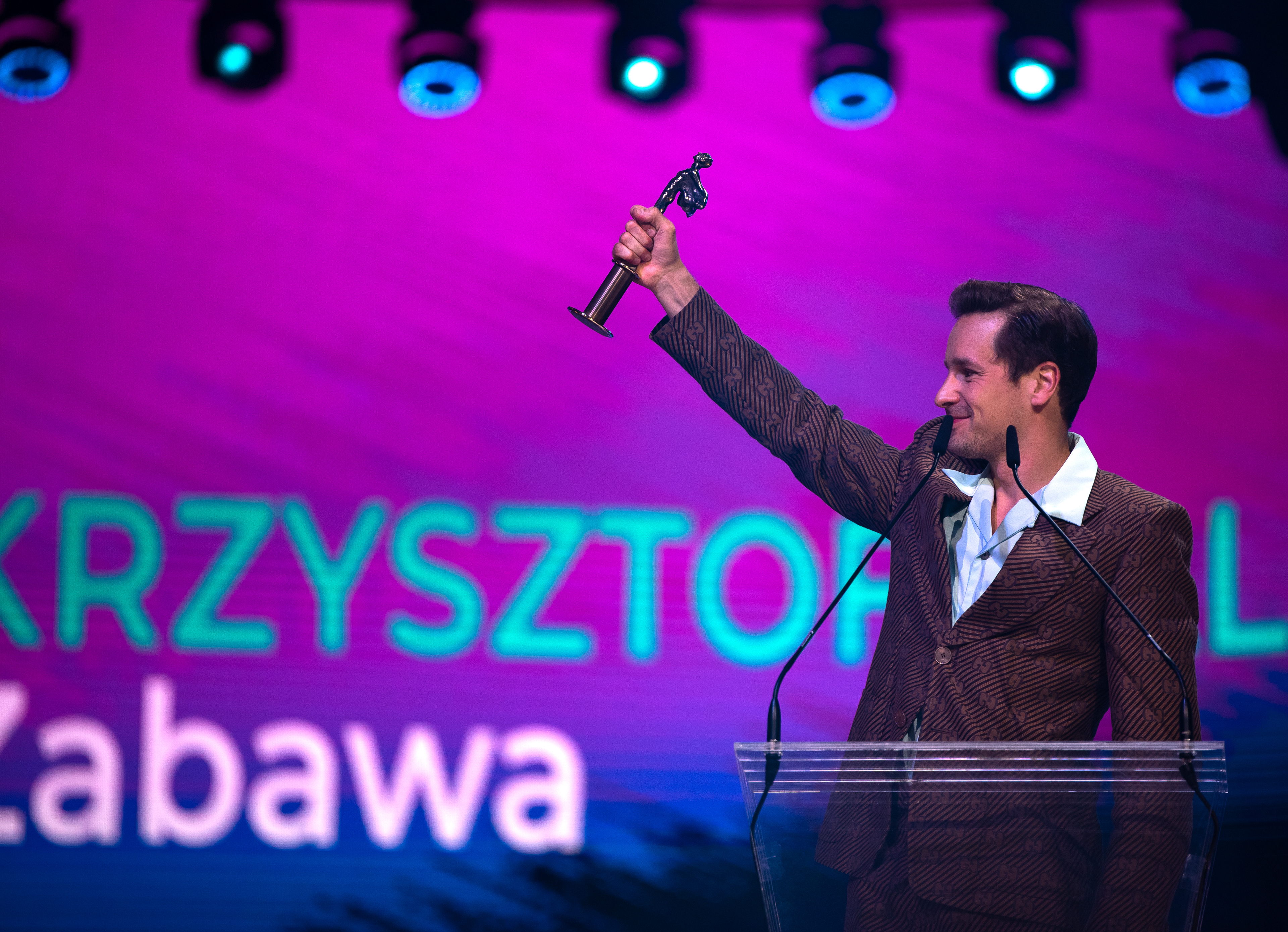 Krzysztof Zalewski - Fryderyk - Album Roku Pop Alternatywny