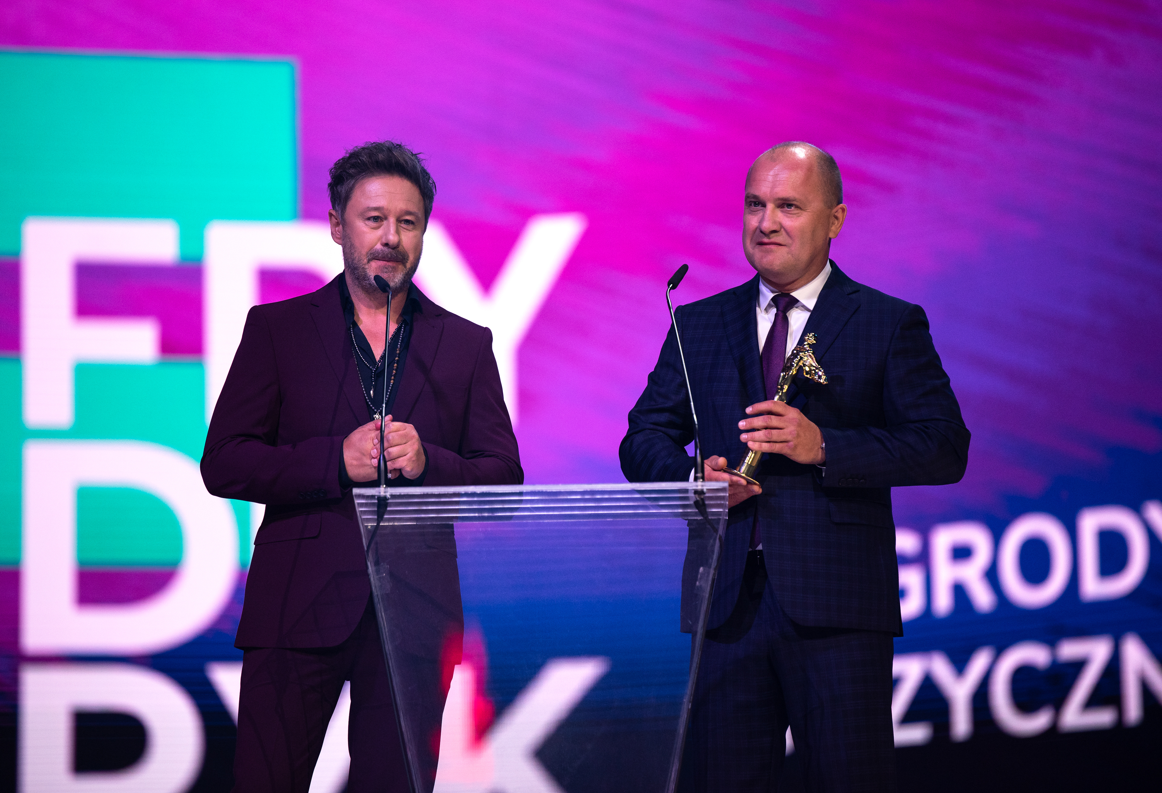 Andrzej Piaseczny, Prezydent Piotr Krzysztek