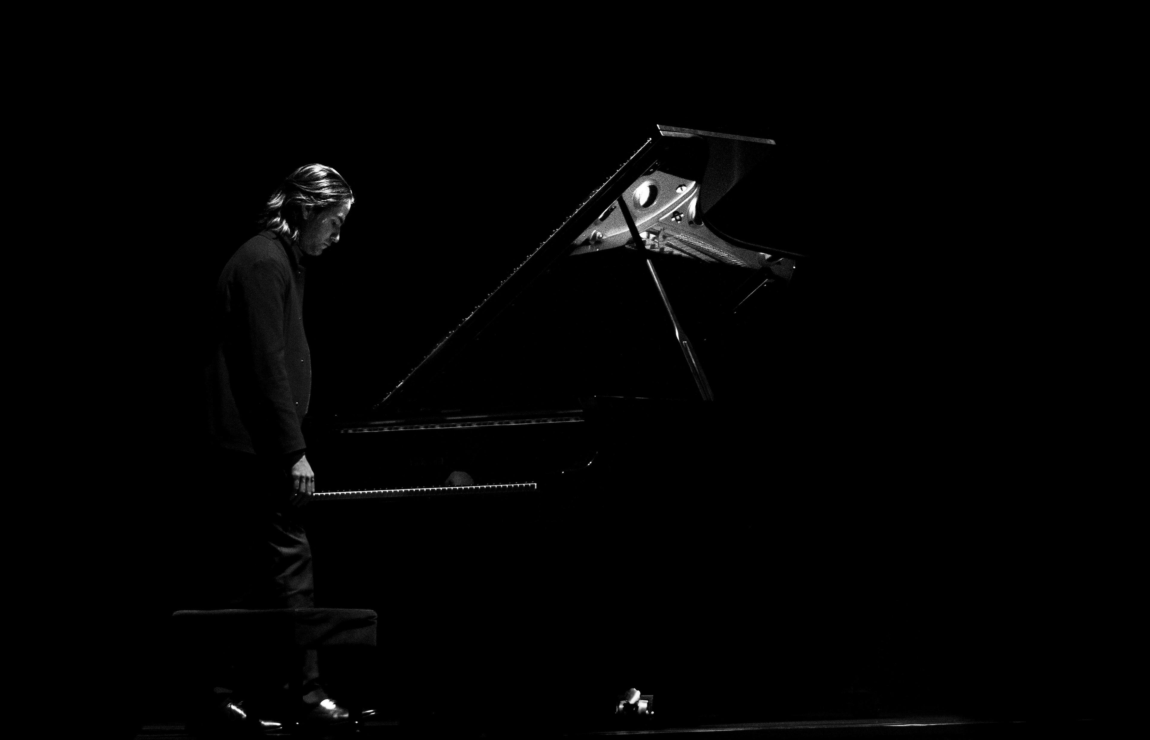 Georgijs Osokins - 01.03.2020r. - Pałac Kultury Zagłębia