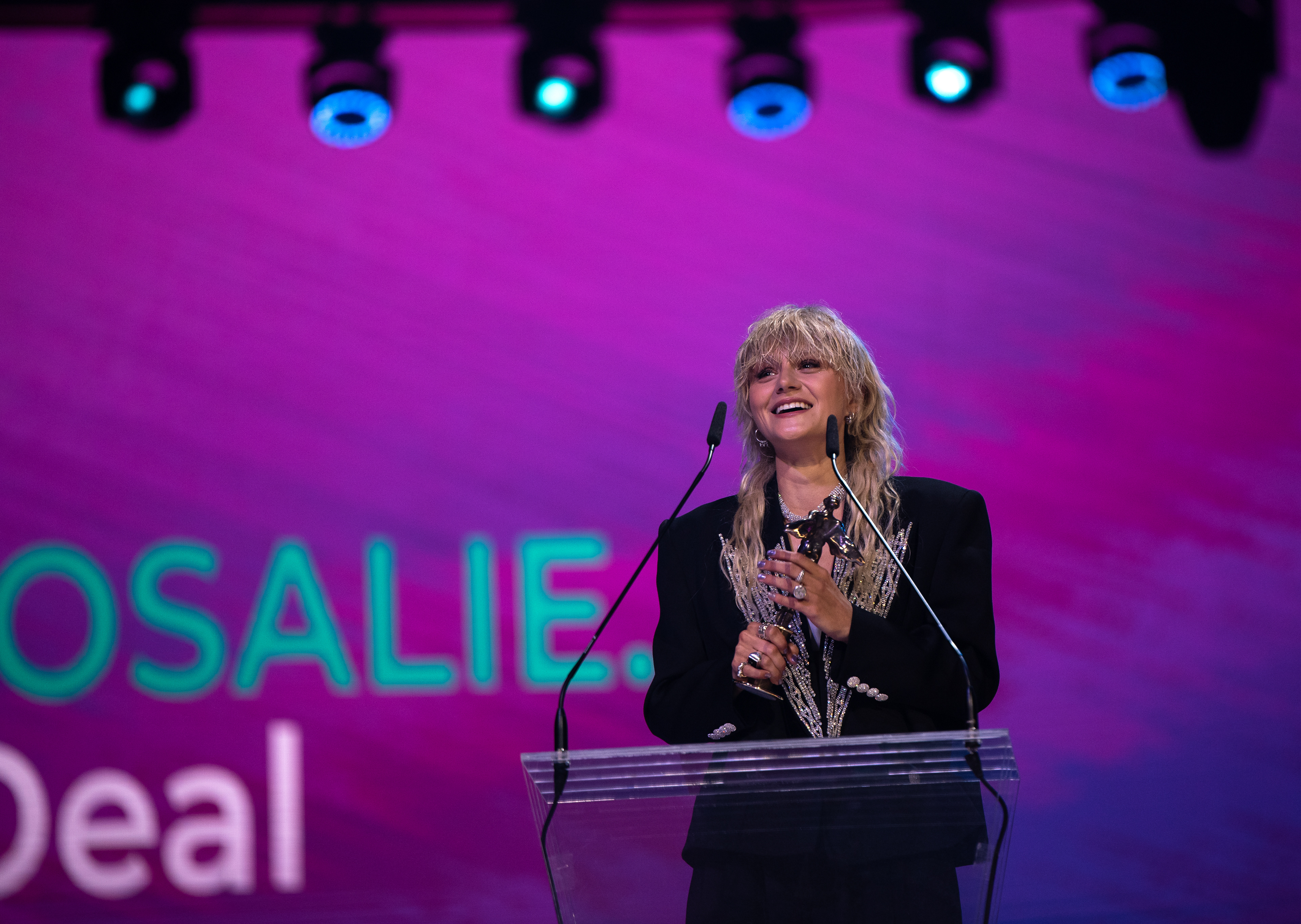 Rosalie - Fryderyk - Album Roku Soul, R'N'B, Gospel