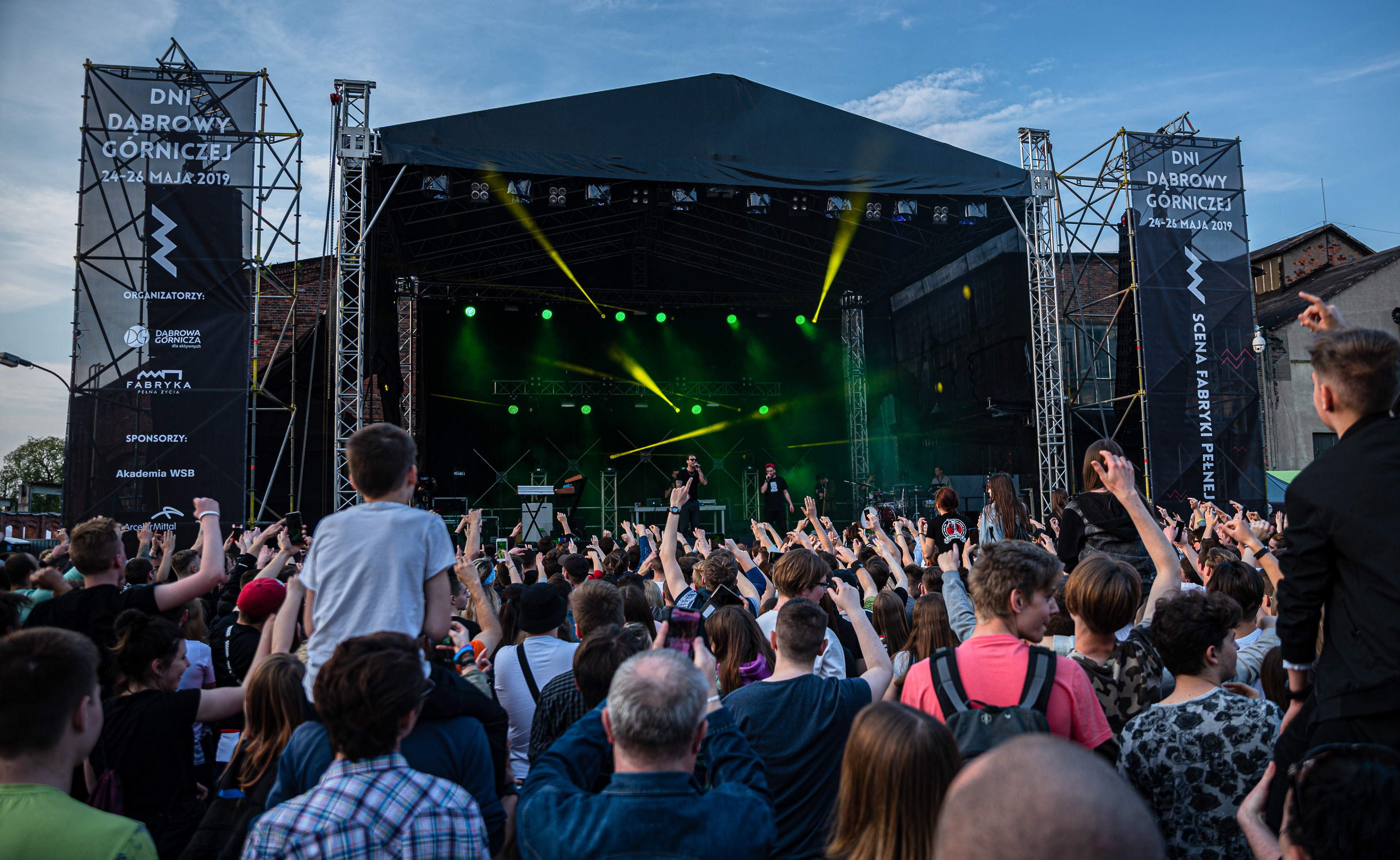 Sarius - Fabryka Pełna Życia - 25.05.2019r. 