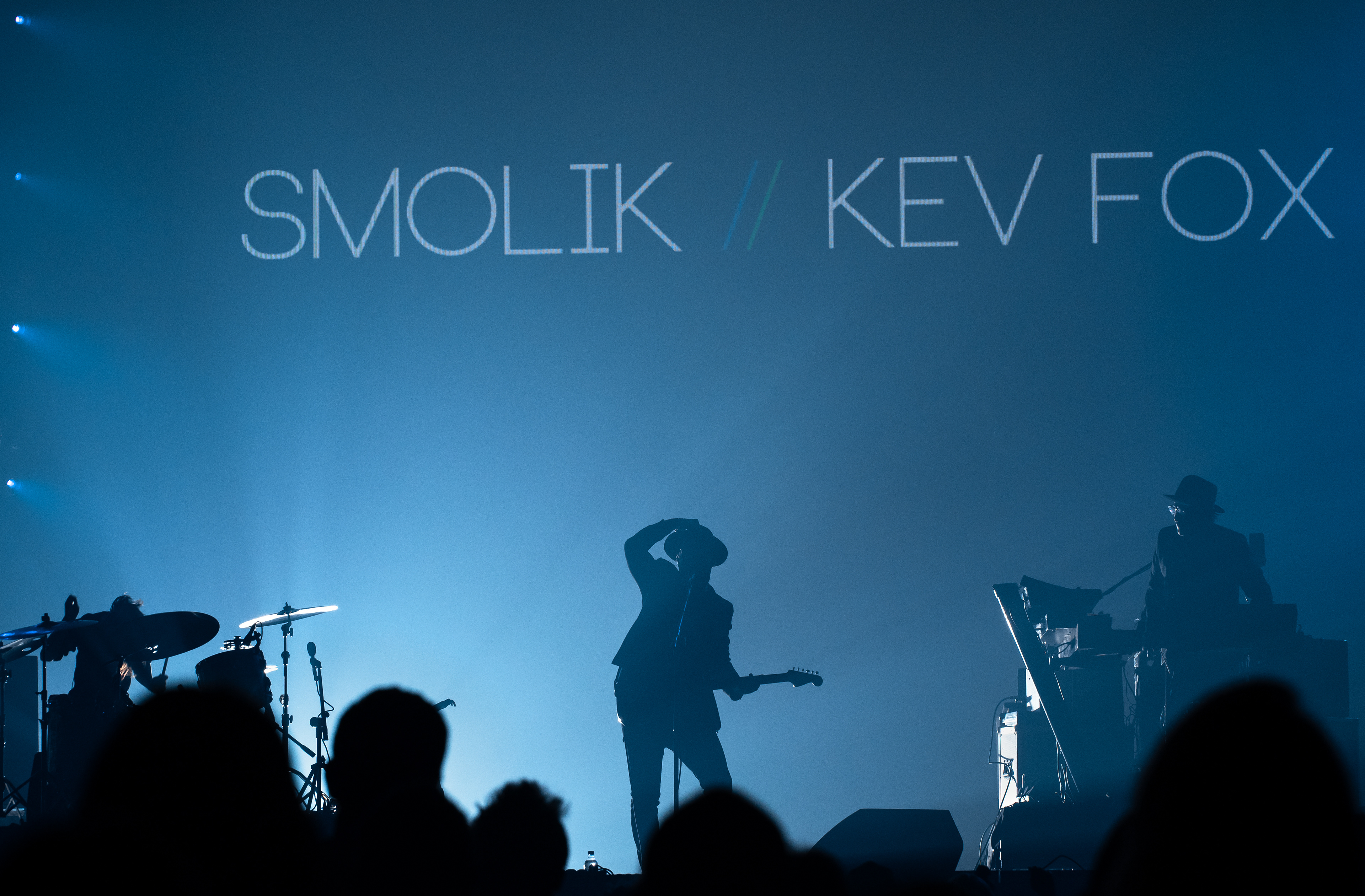 SMOLIK // KEV FOX