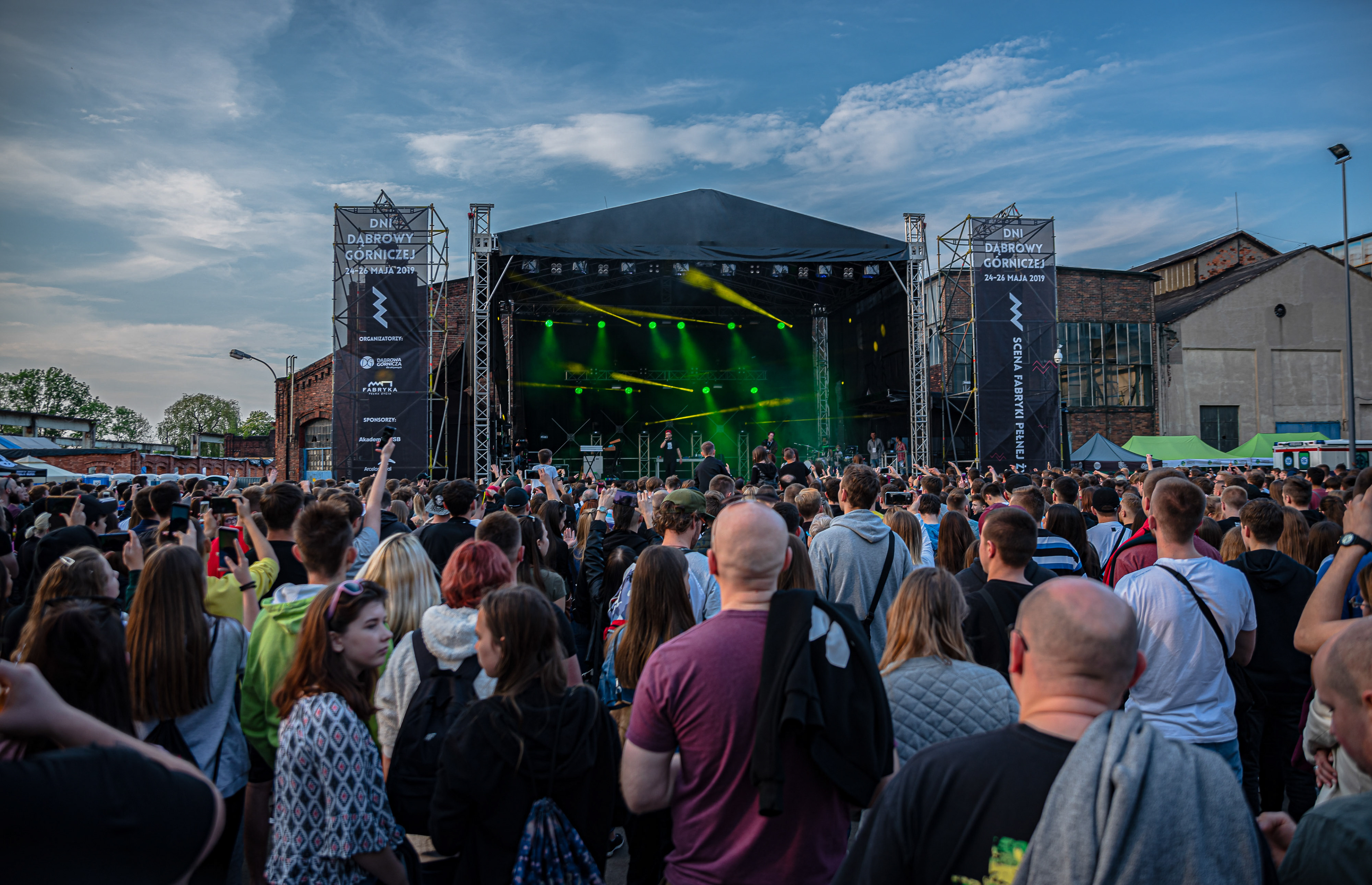 Sarius - Fabryka Pełna Życia - 25.05.2019r. 
