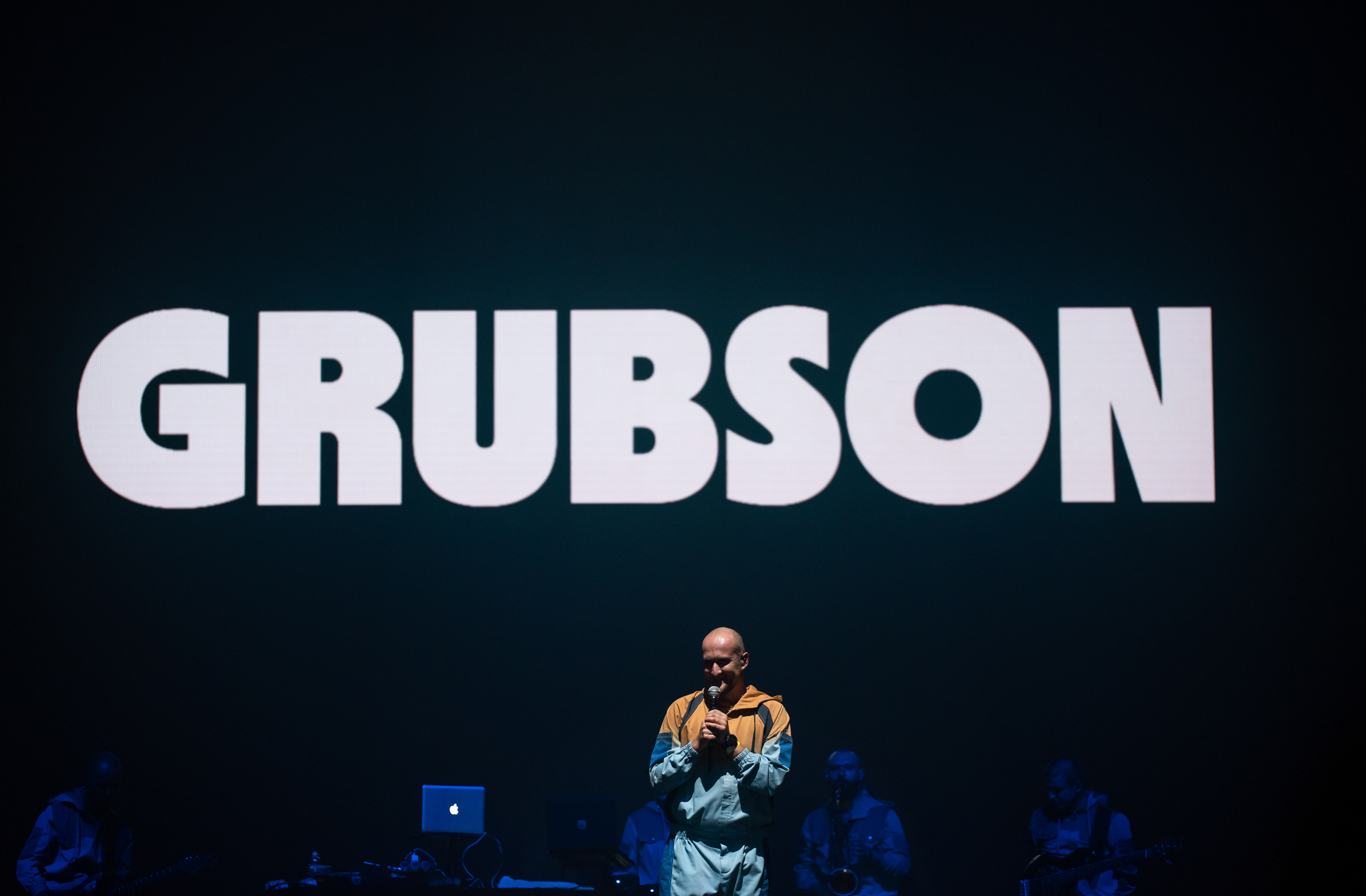 GRUBSON