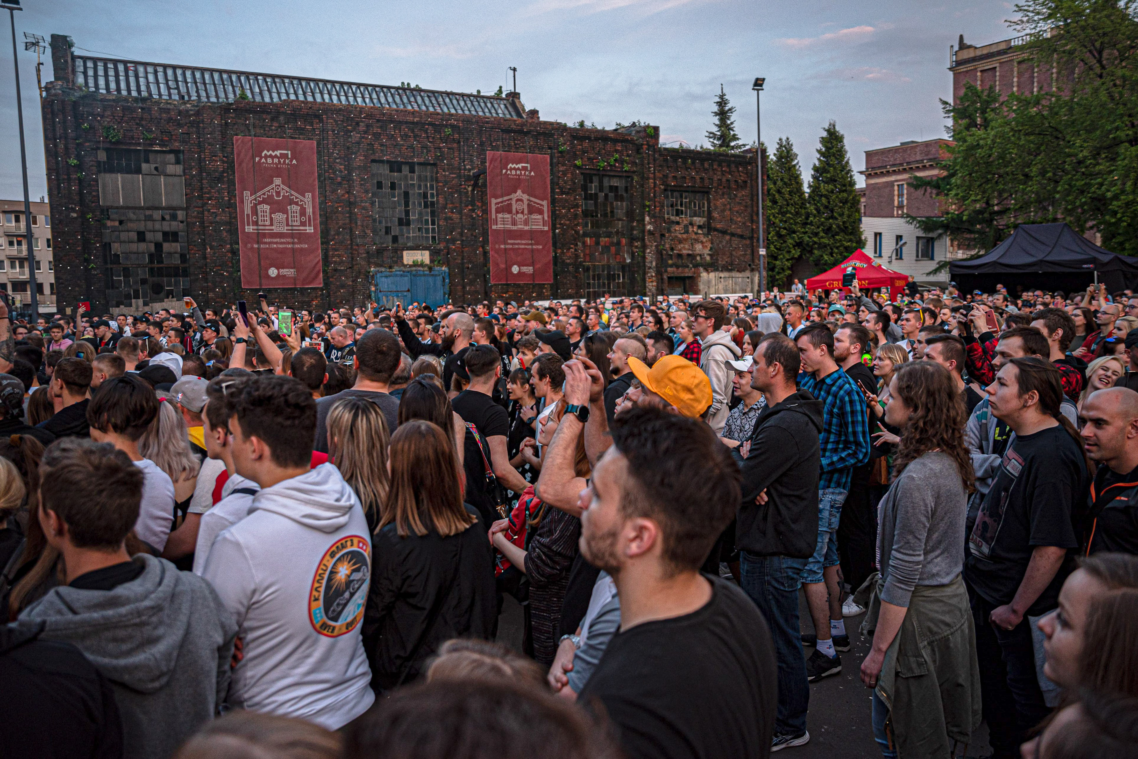 Grubson - Fabryka Pełna Życia - 25.05.2019r. 