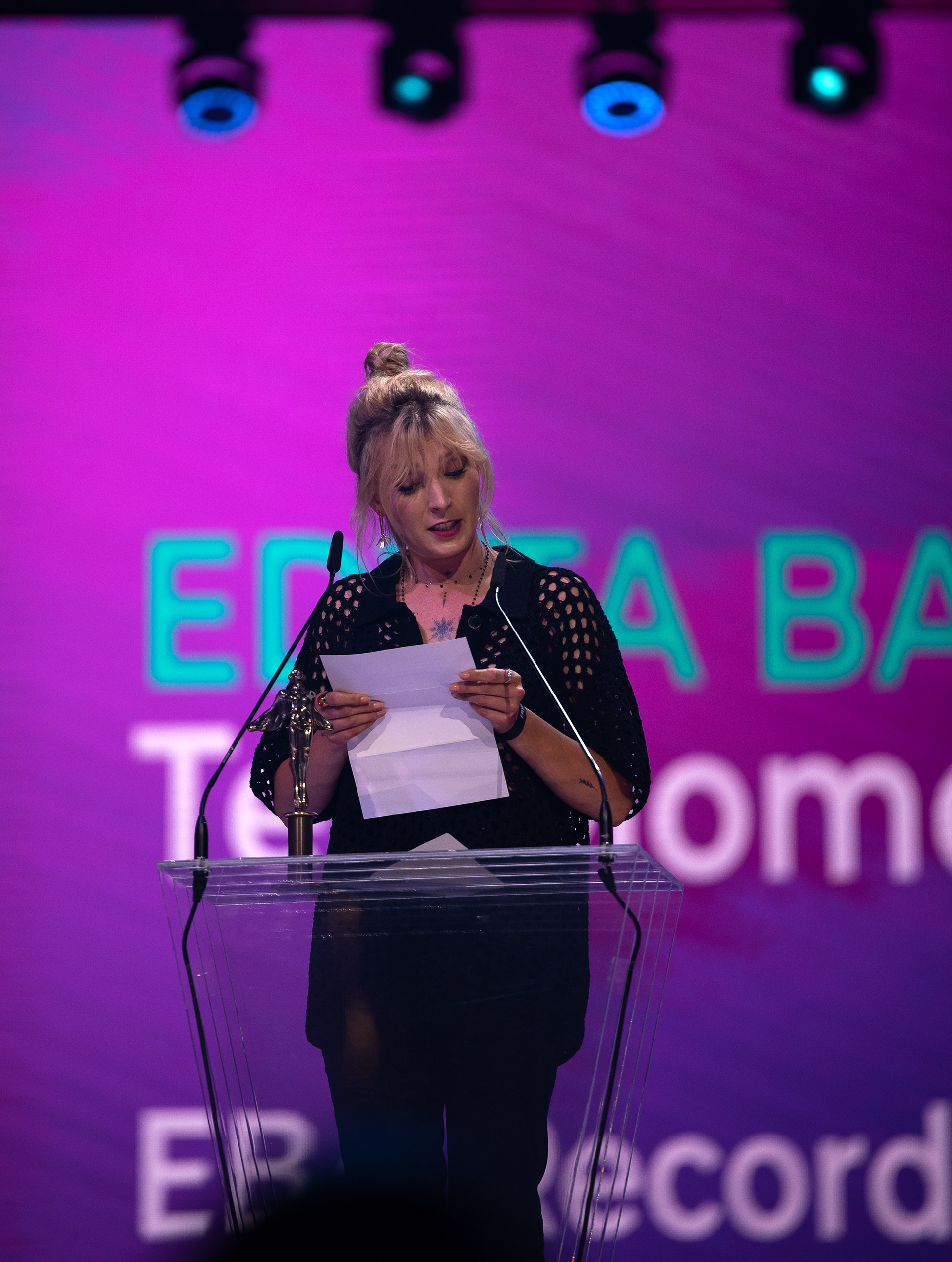 Edyta Bartosiewicz- Fryderyk- Album Roku Rock