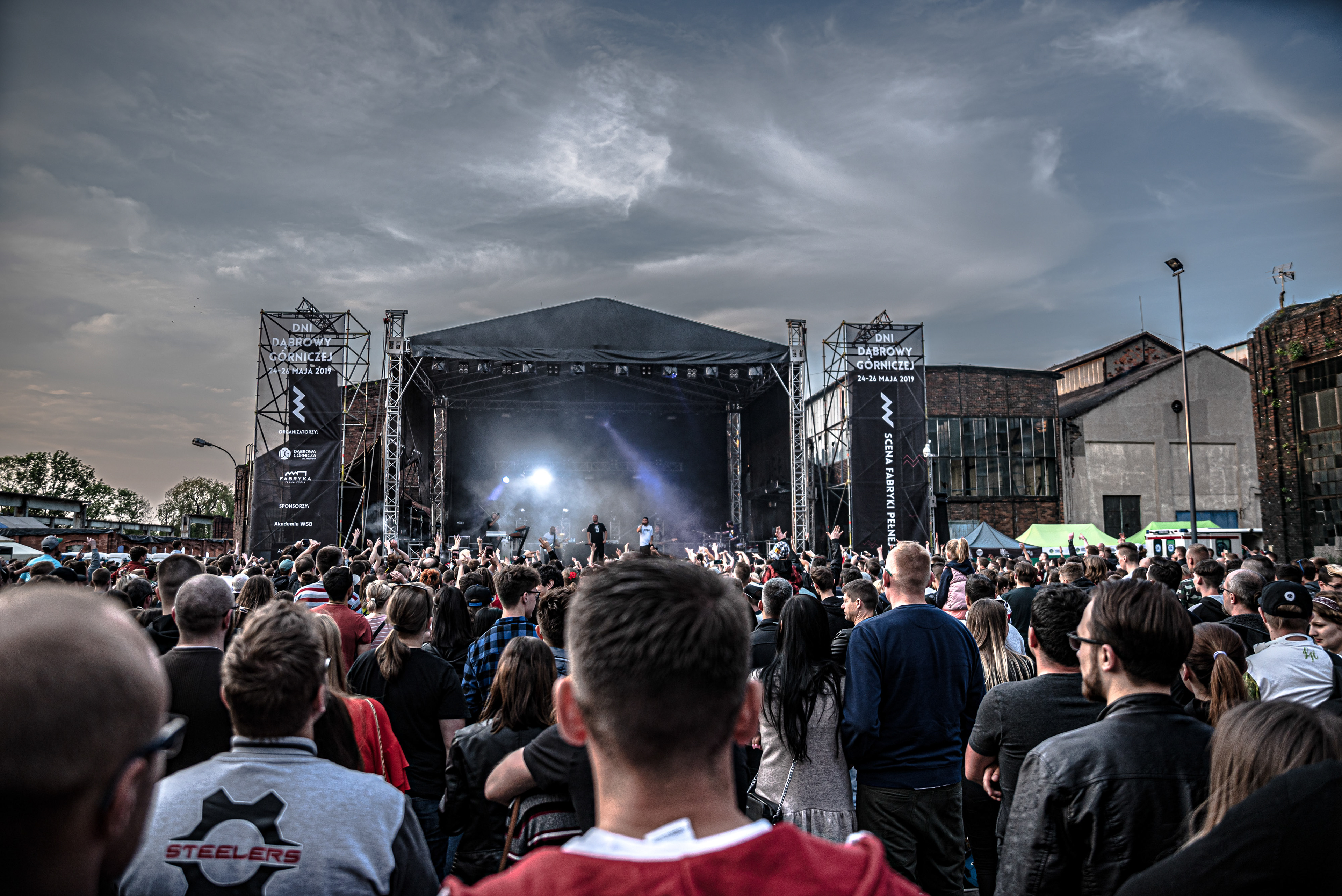 Grubson - Fabryka Pełna Życia - 25.05.2019r. 