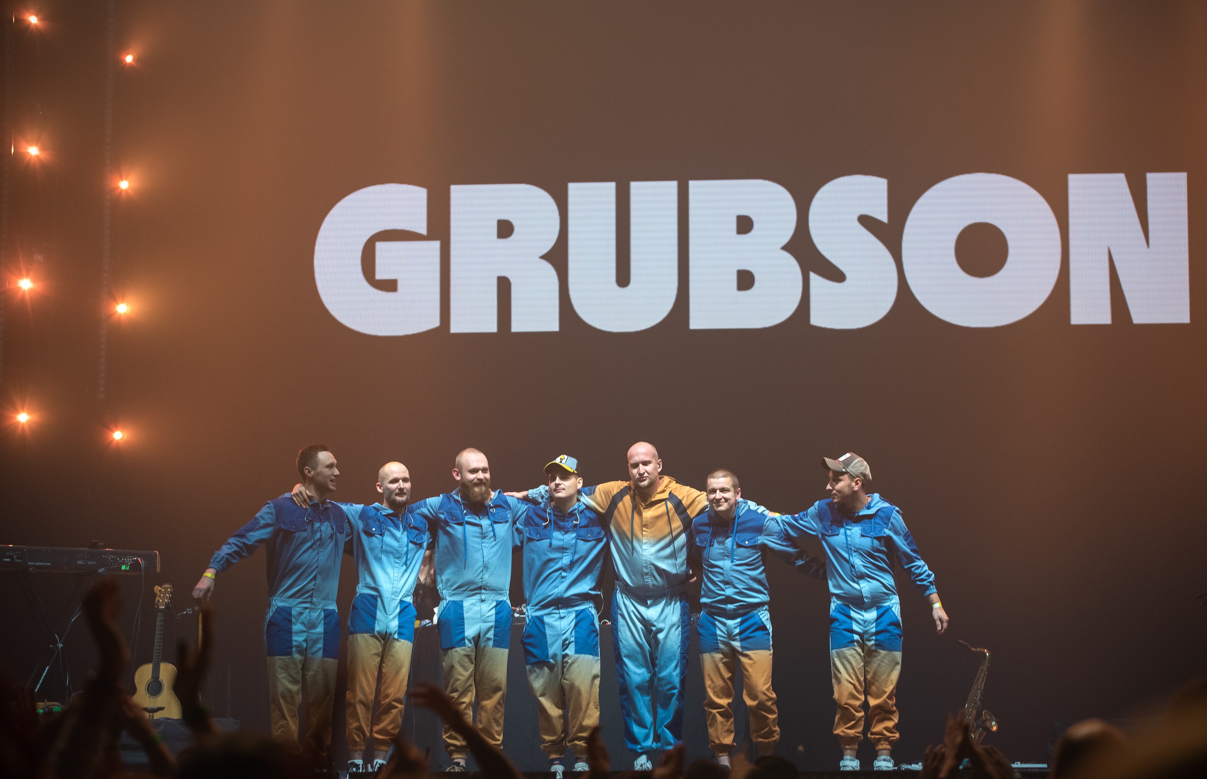 GRUBSON