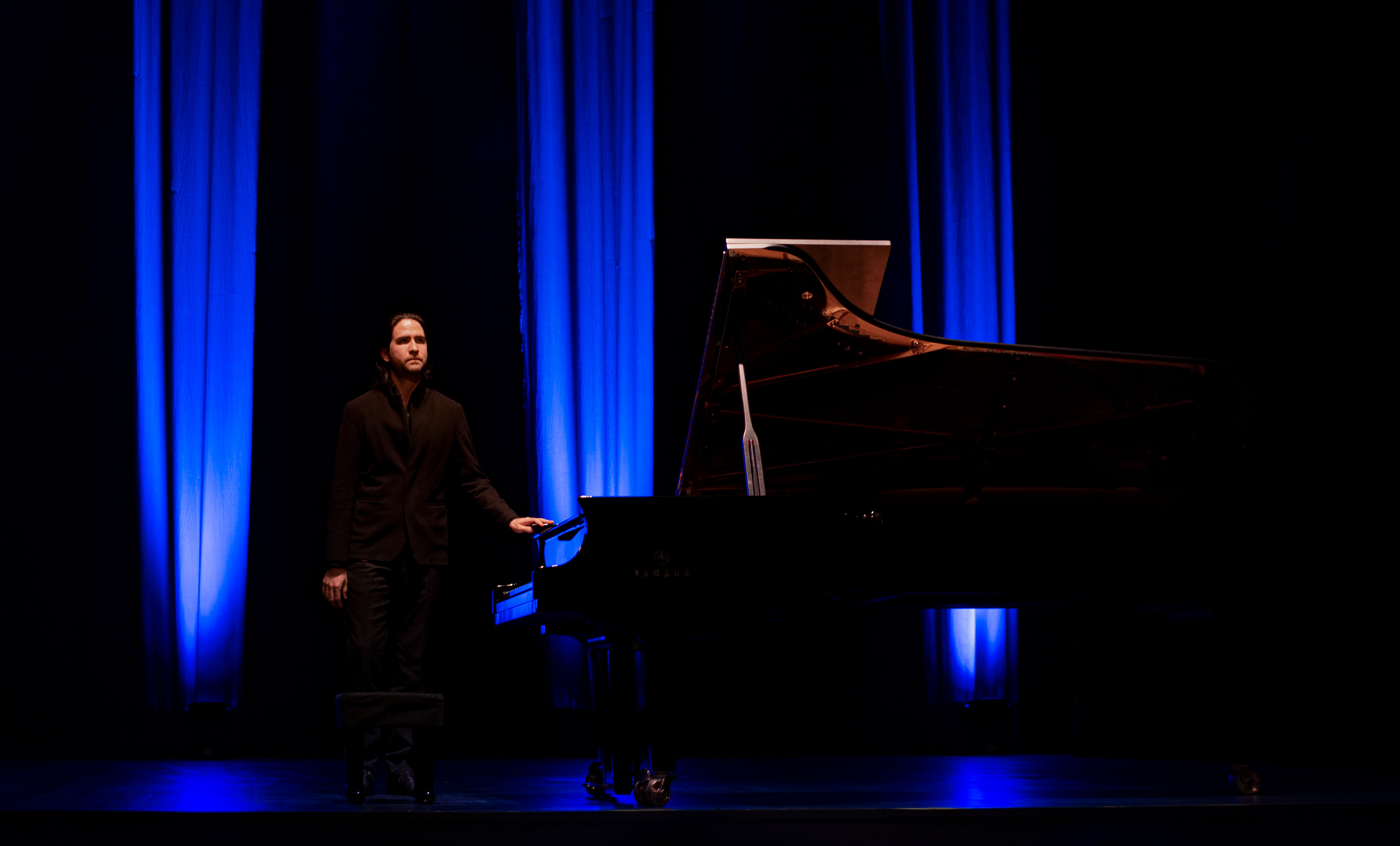 Georgijs Osokins - 01.03.2020r. - Pałac Kultury Zagłębia