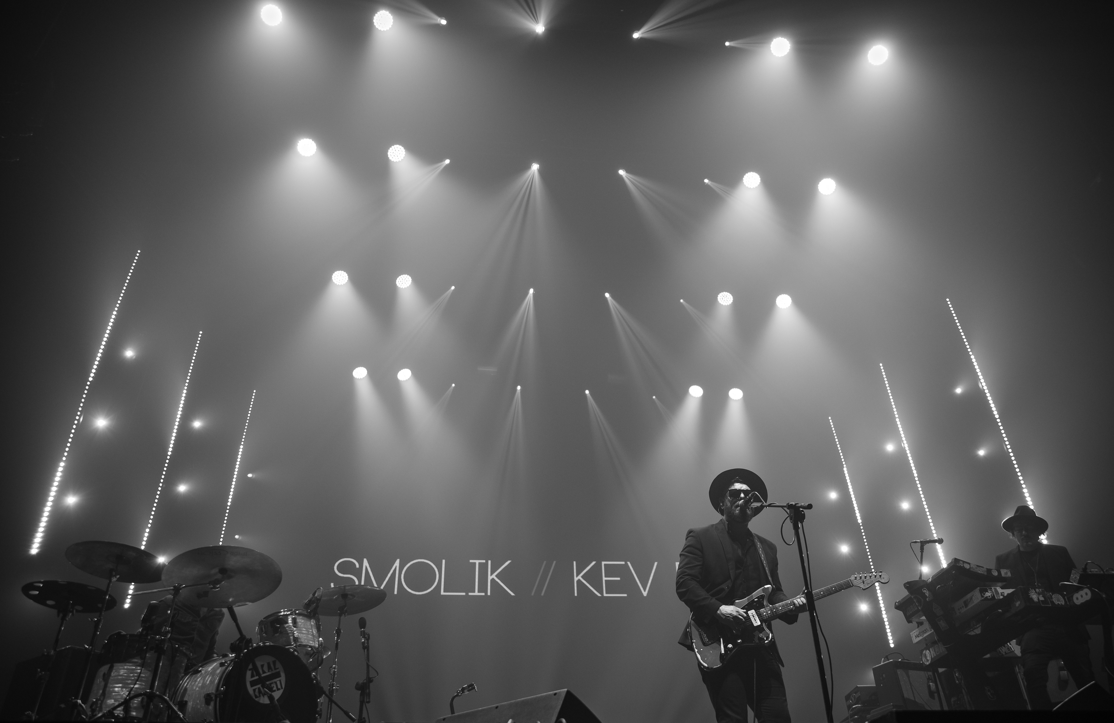 SMOLIK // KEV FOX