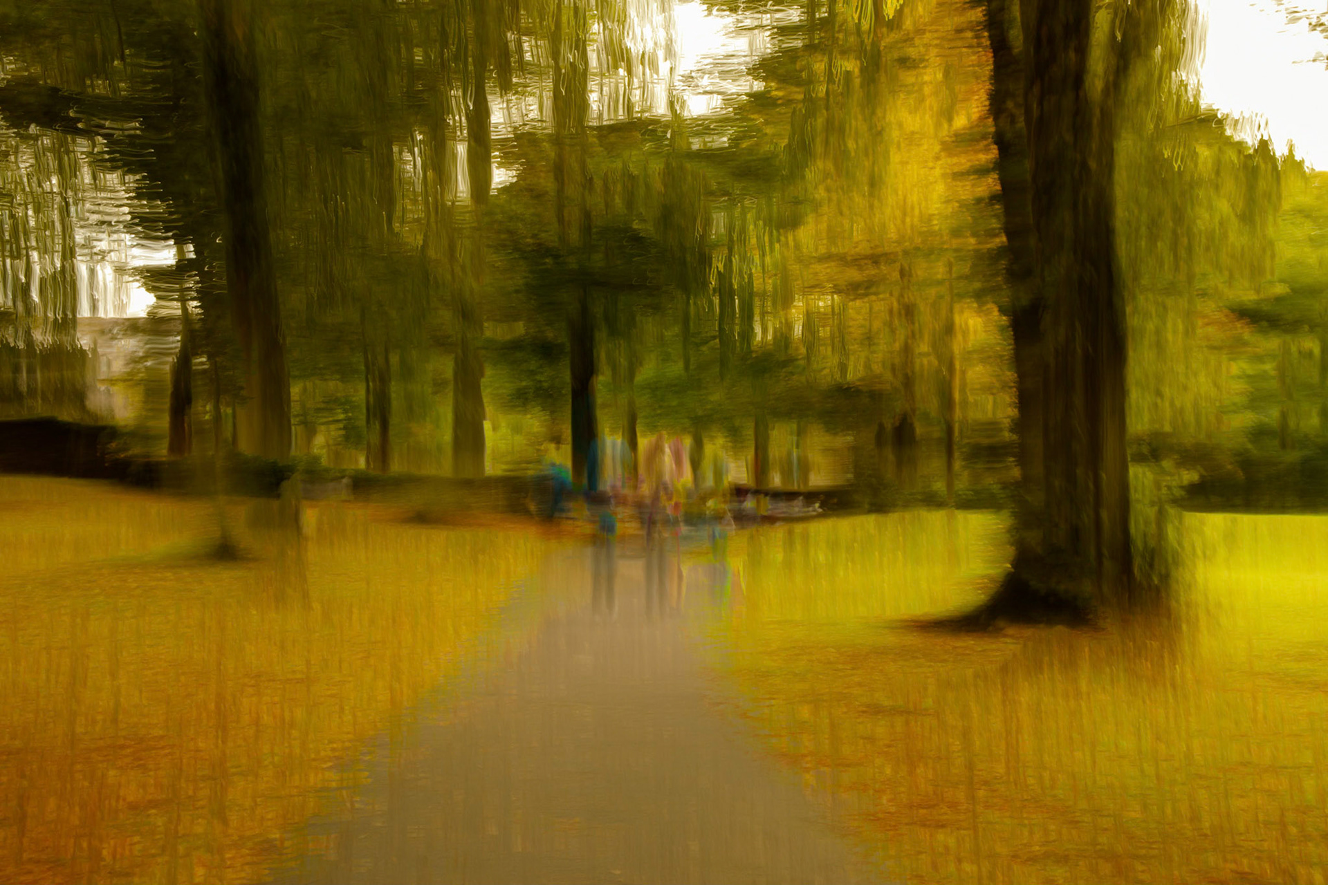 Memorial Park, Ilkley
