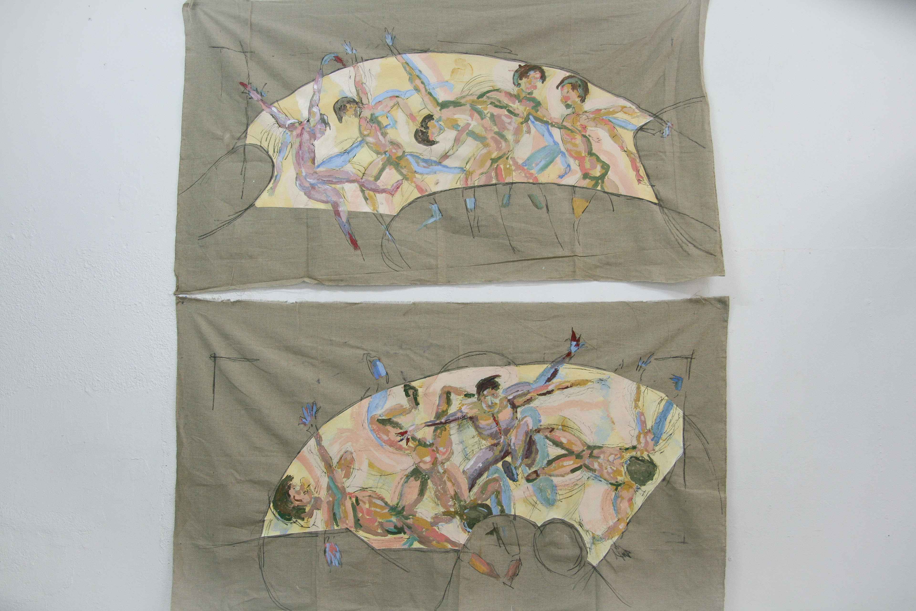 Peter's Work