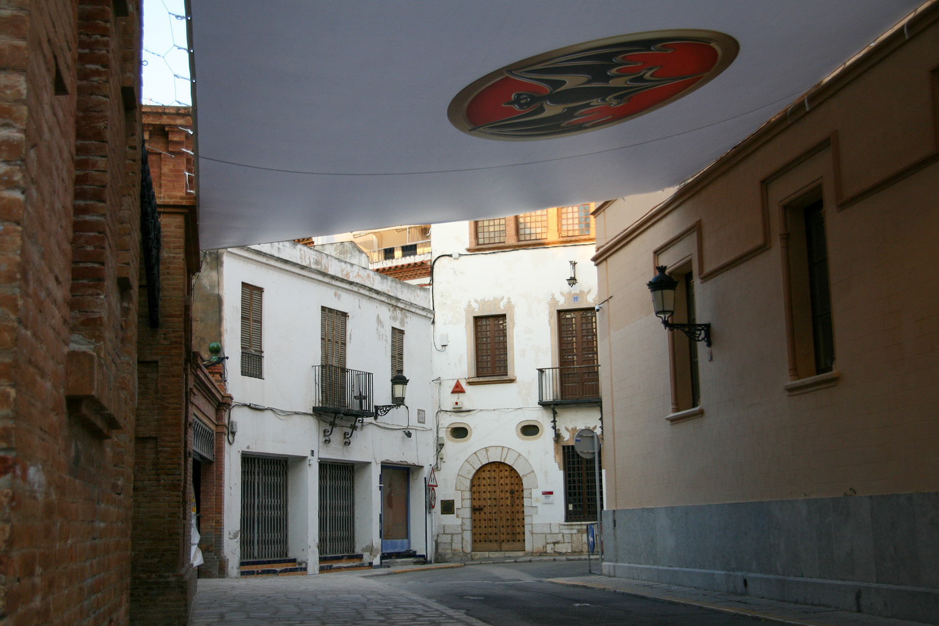 Sitges streets