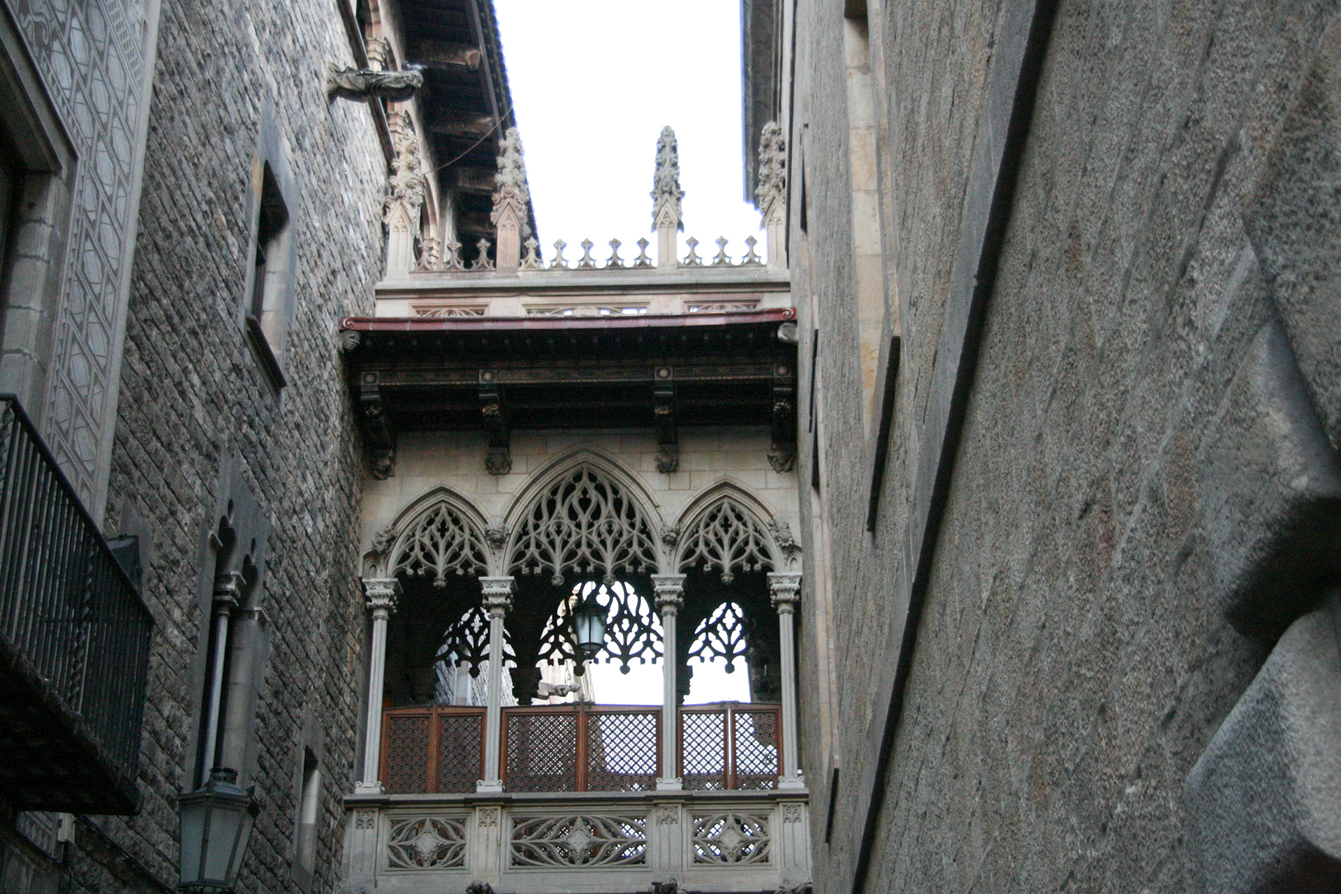 Beautiful gothic details