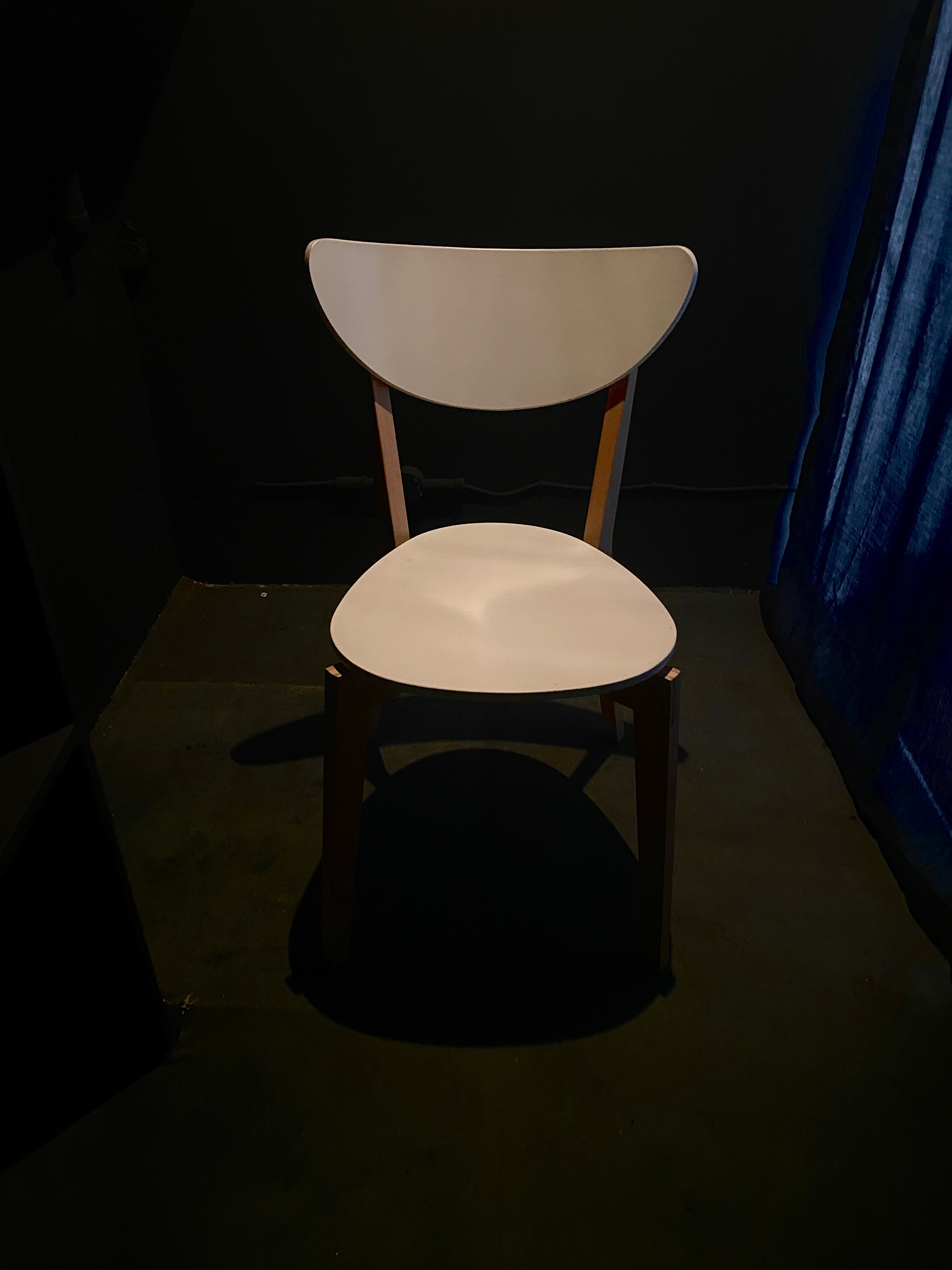 Listening chair