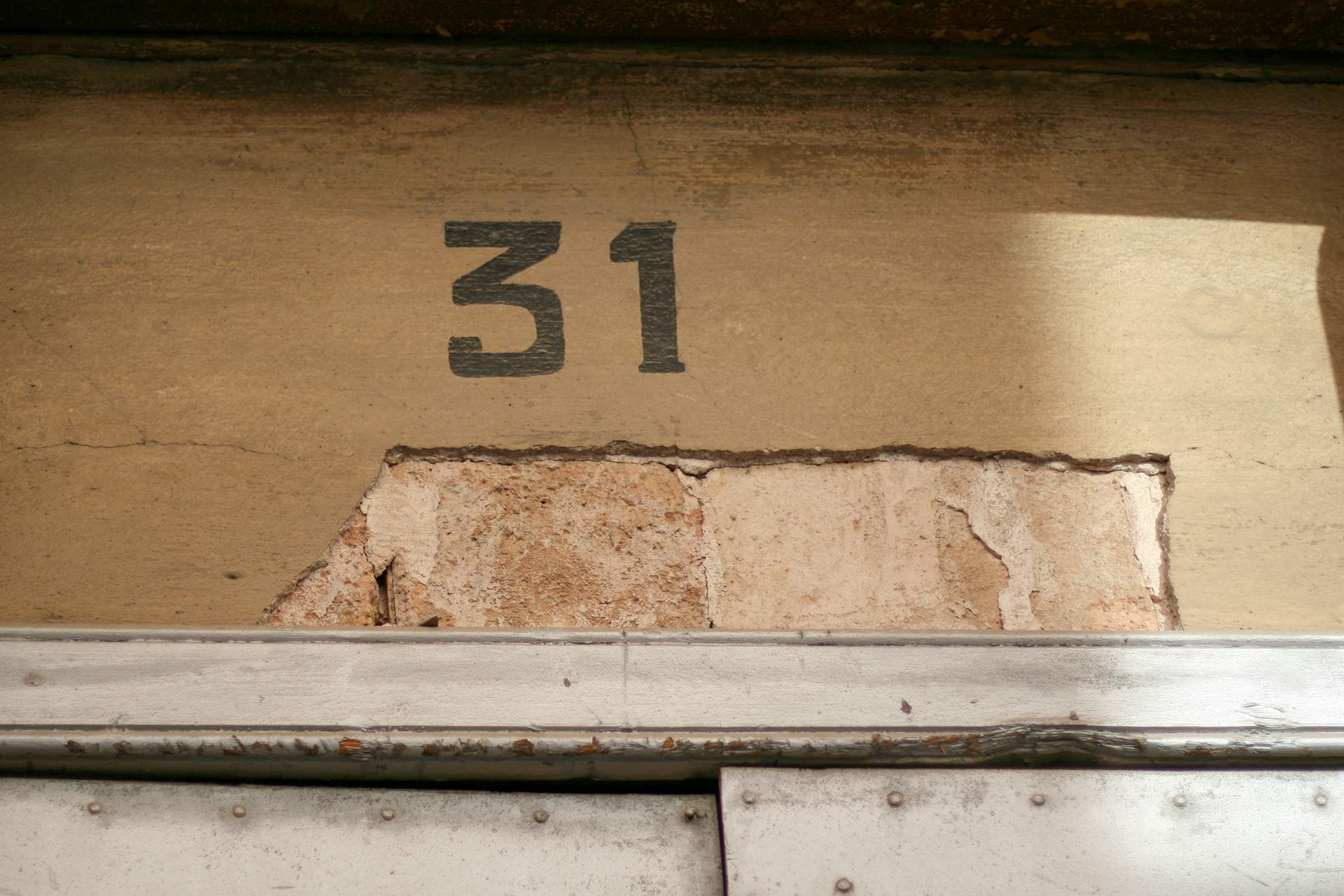Love the building details