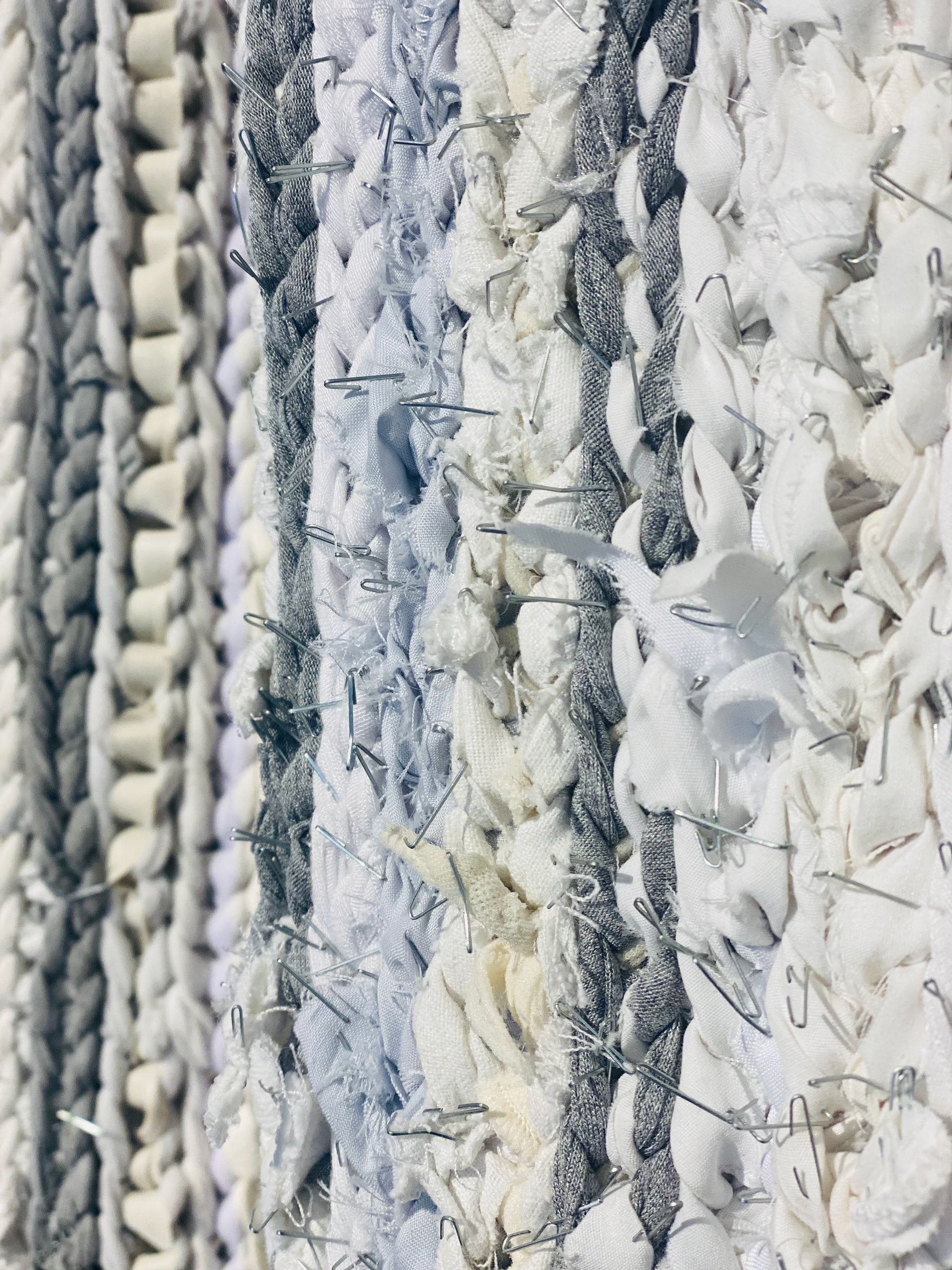 Close up of Irina's carpet