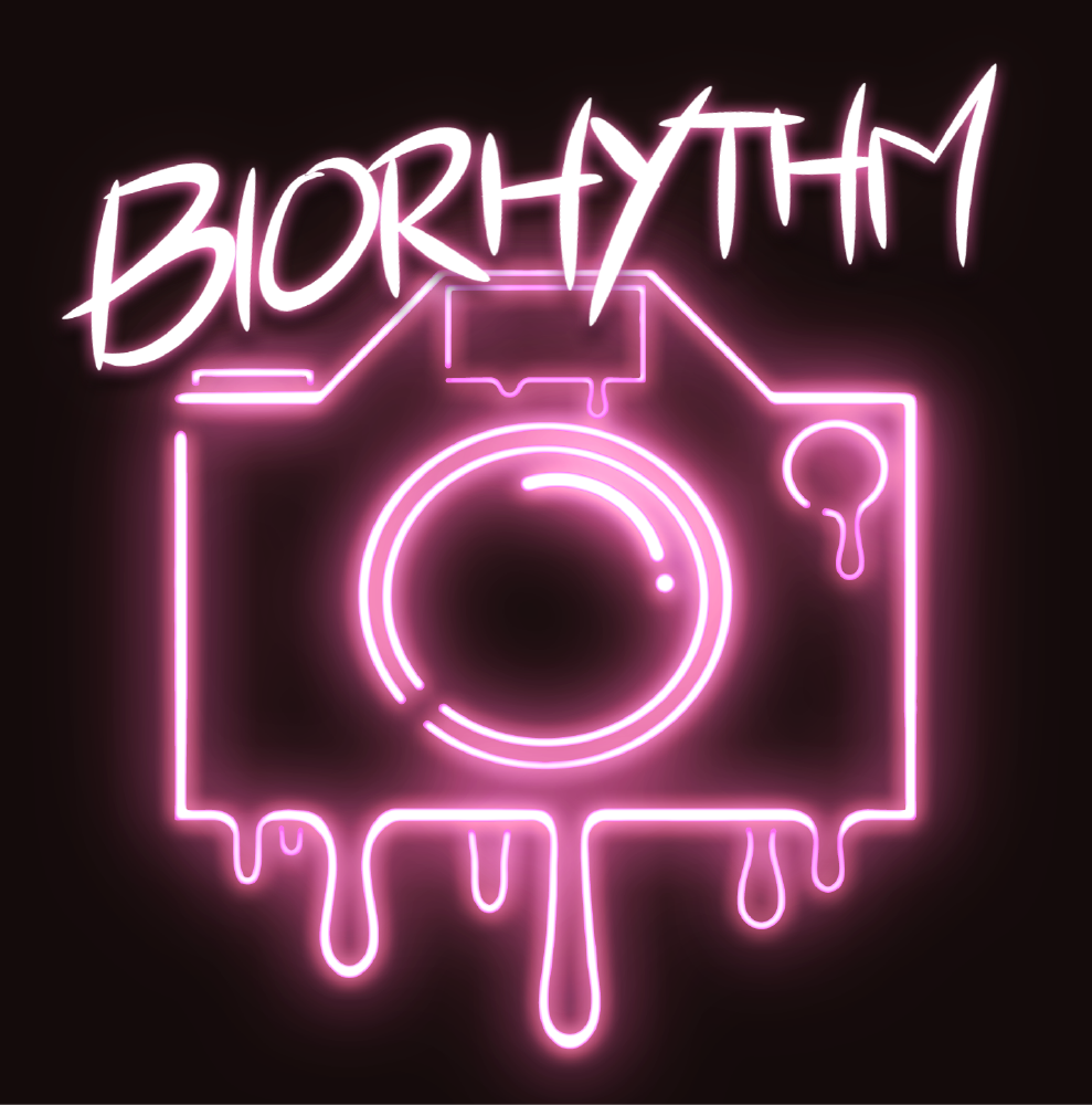 Logo variant for local business, Biorhythm.